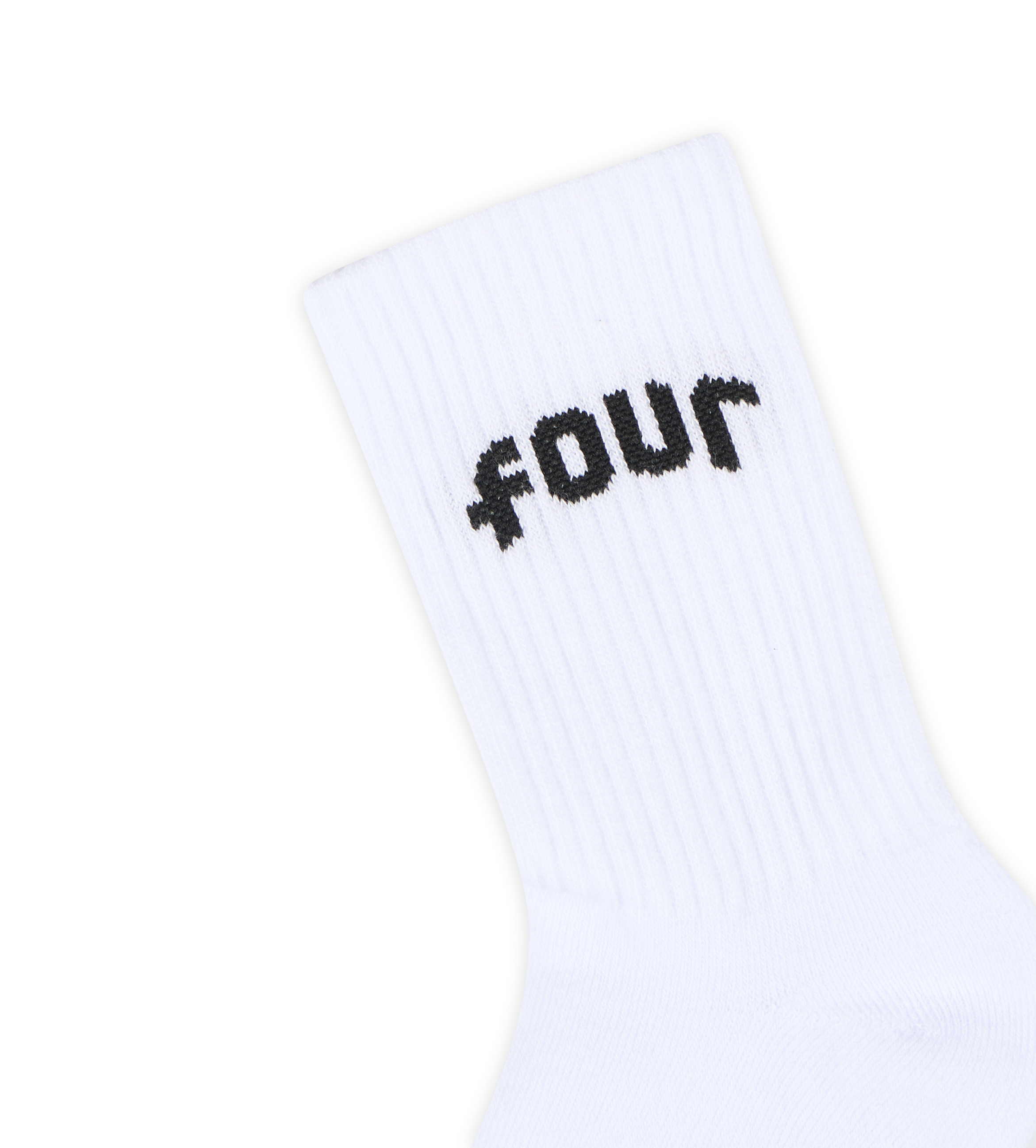 Arch Socks Panna & Black