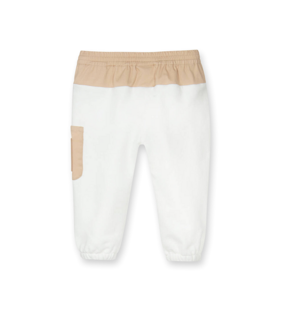 Baby Sweatpants Desert Sand