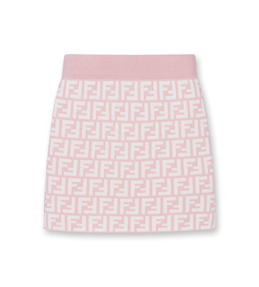 Mini Skirt Tender Rose