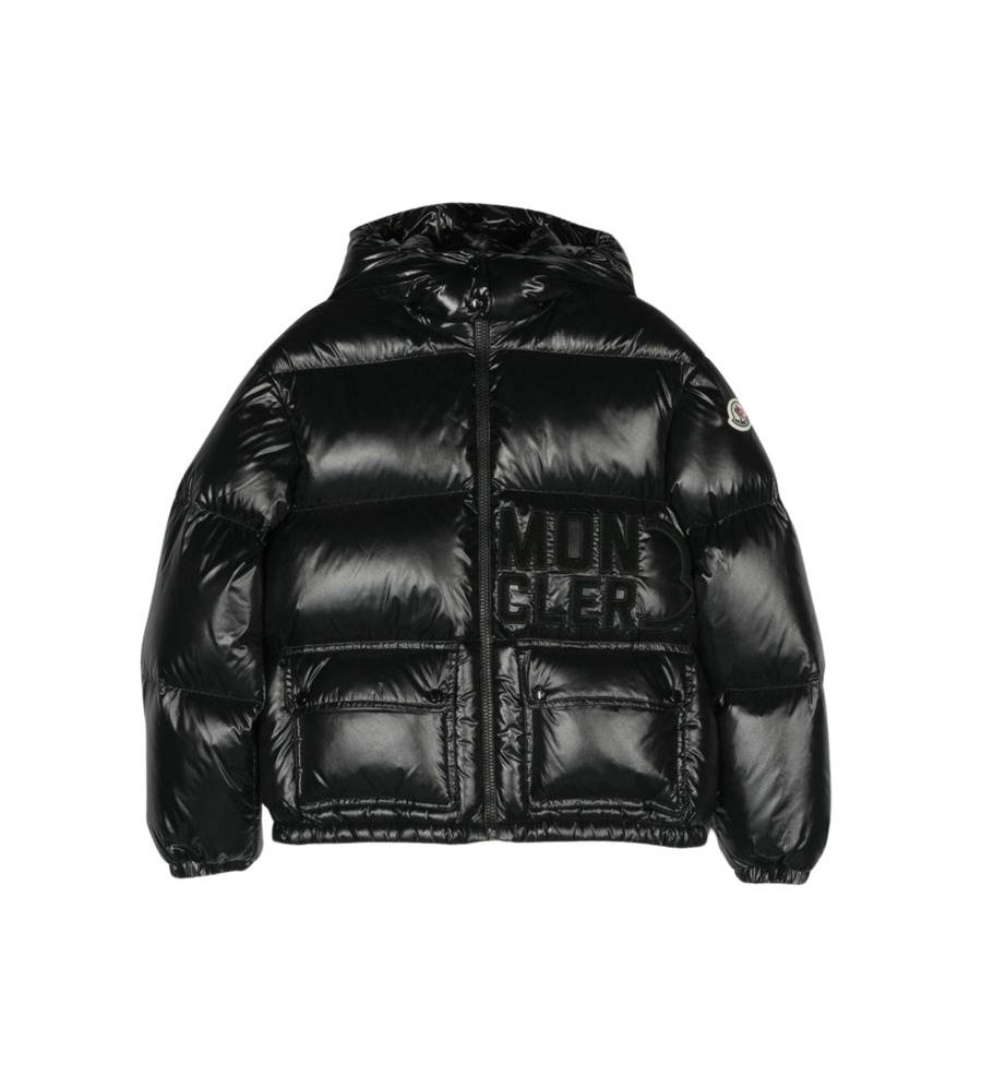 Padded Jacket Black