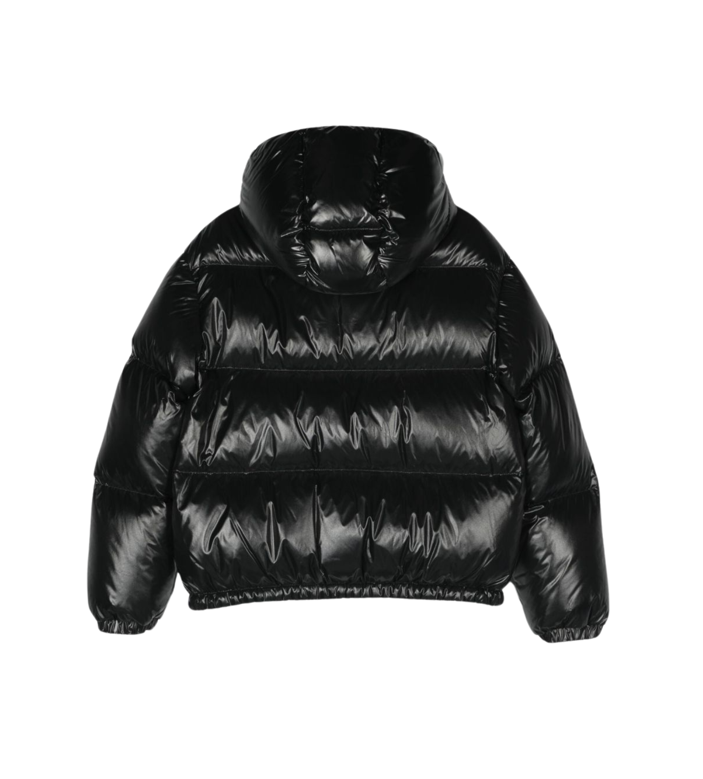 Padded Jacket Black