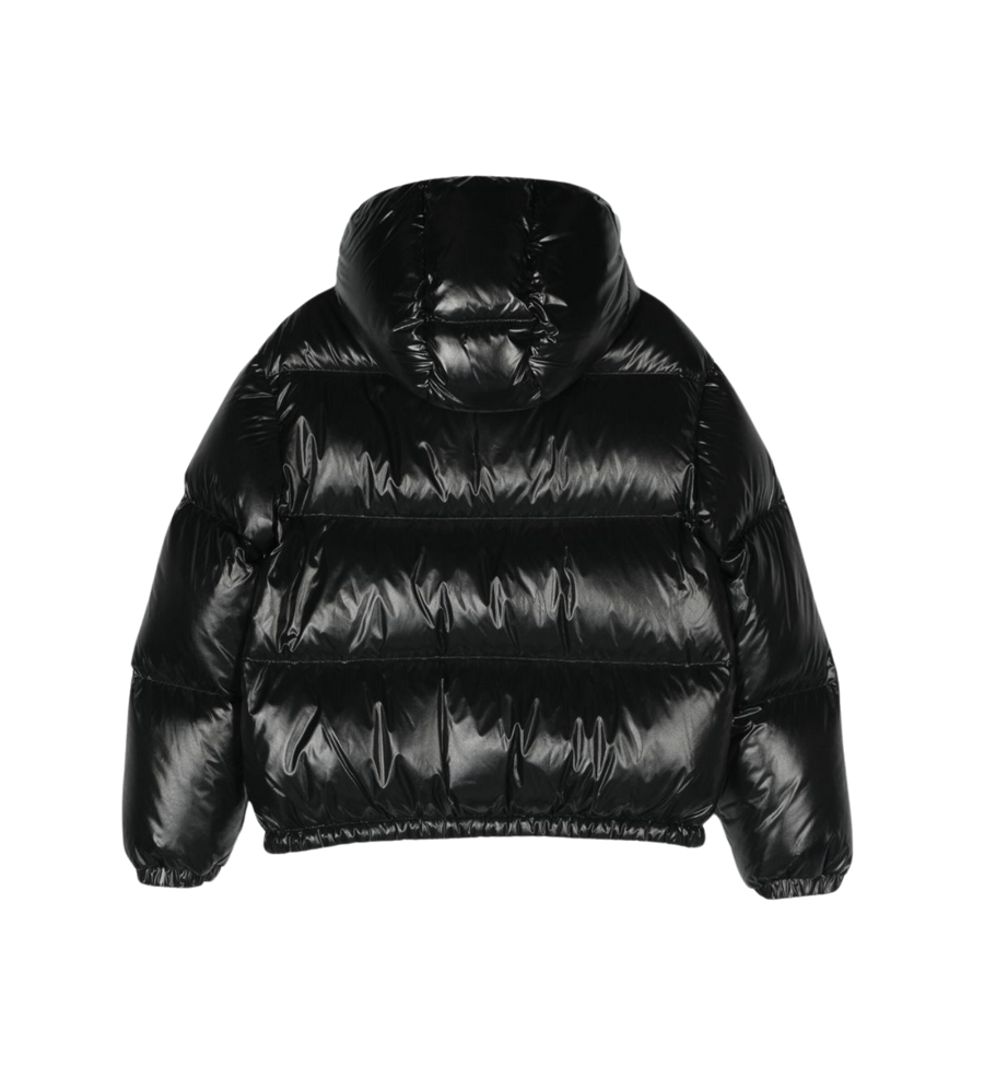 Padded Jacket Black