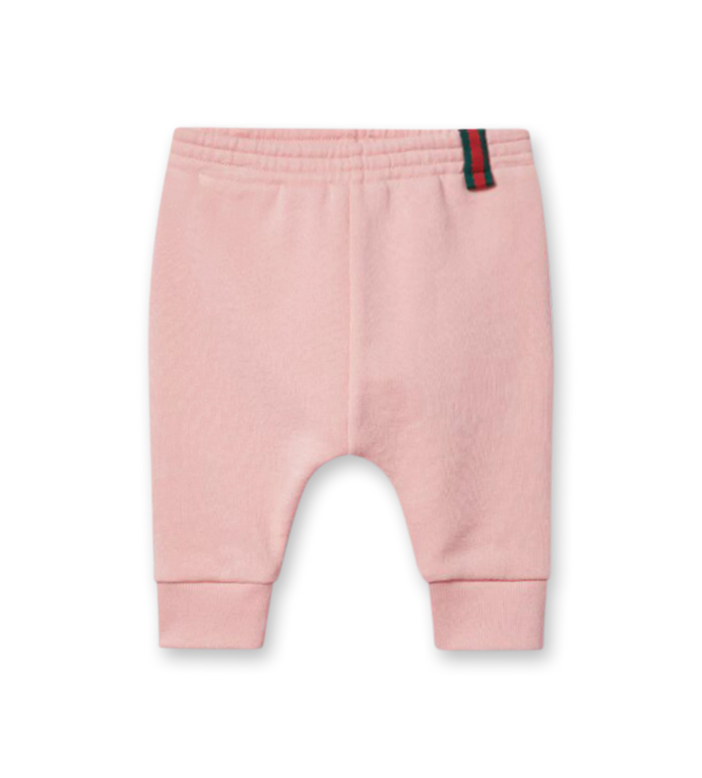 Pants with Web Smooth Pink