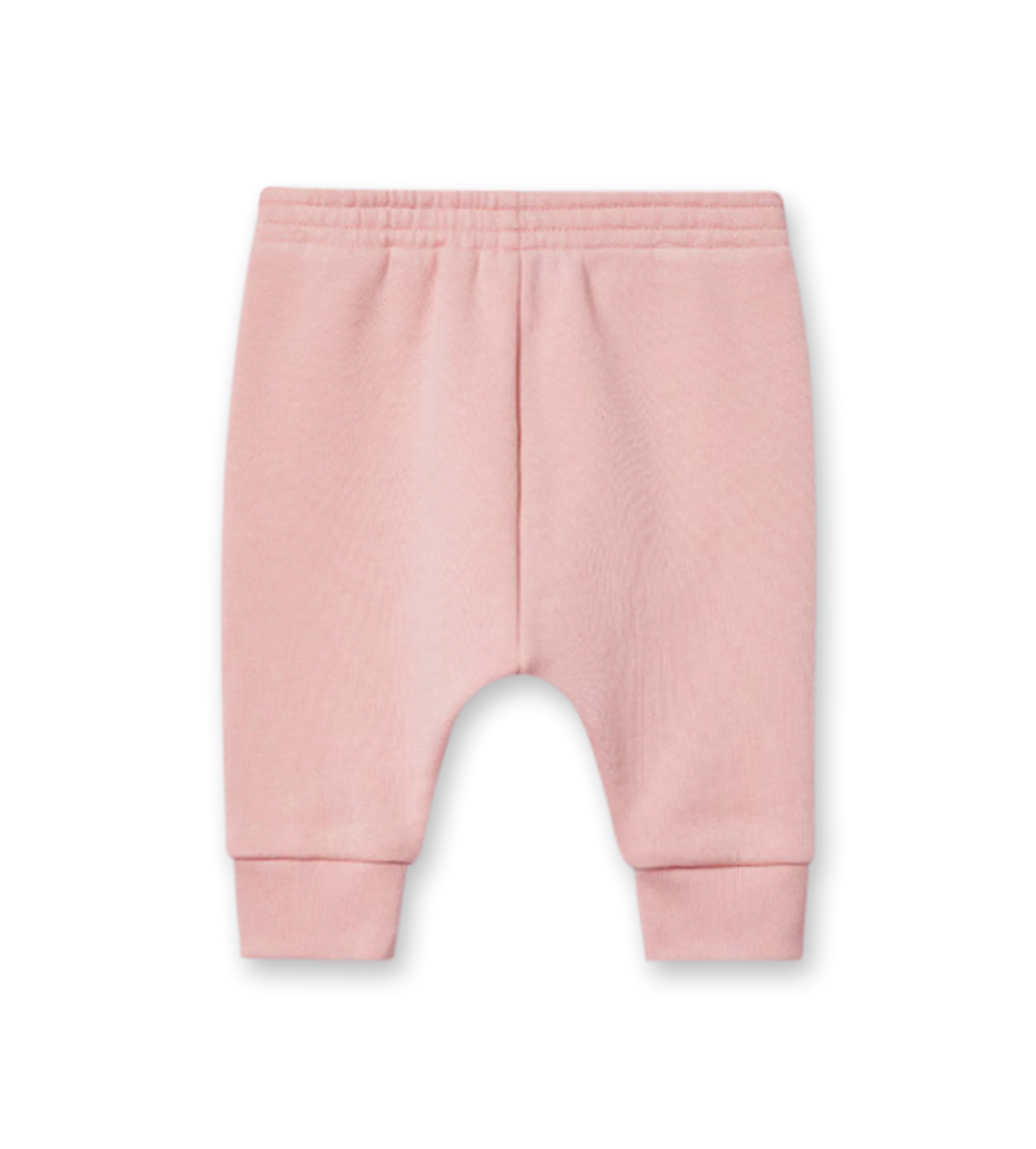 Pants with Web Smooth Pink