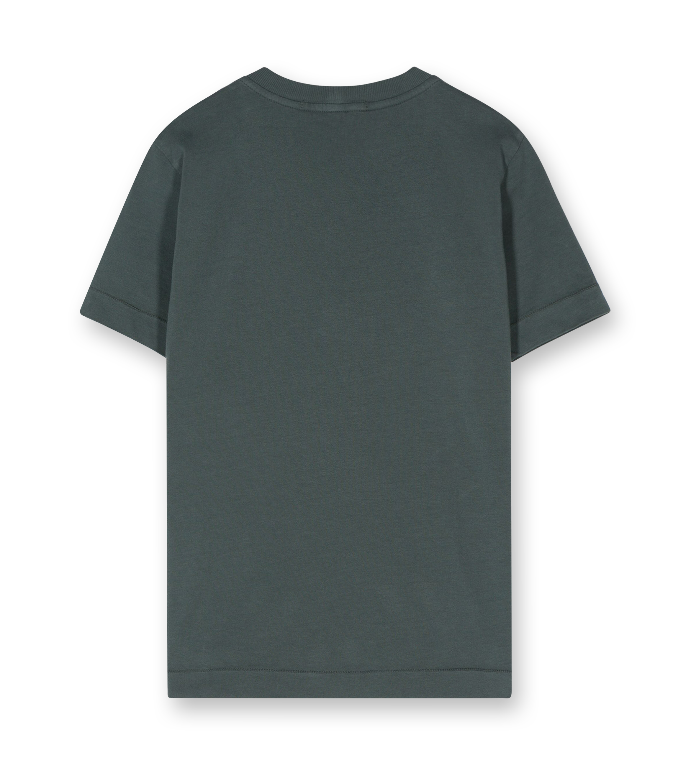 Compass Patch T-shirt Green