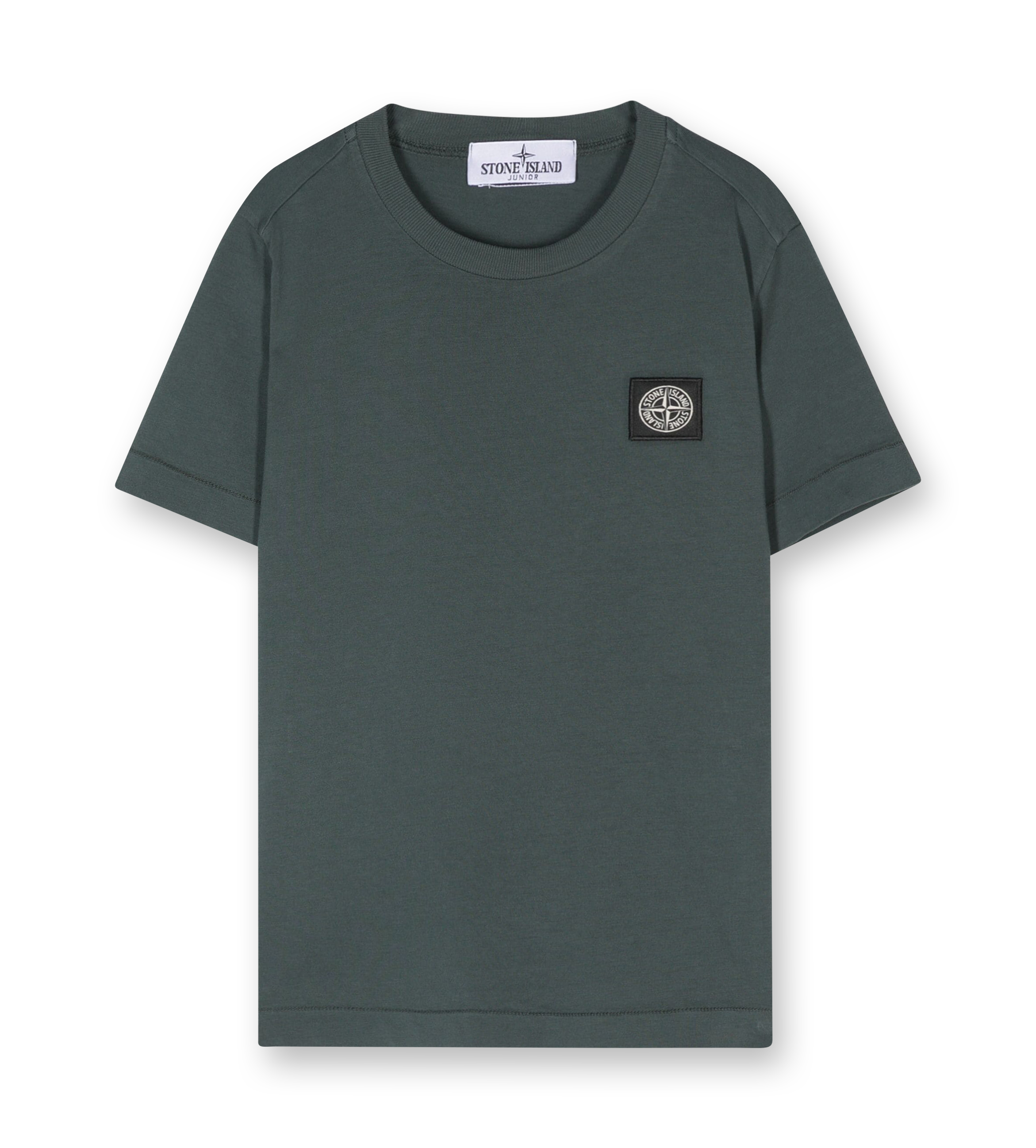 Compass Patch T-shirt Green