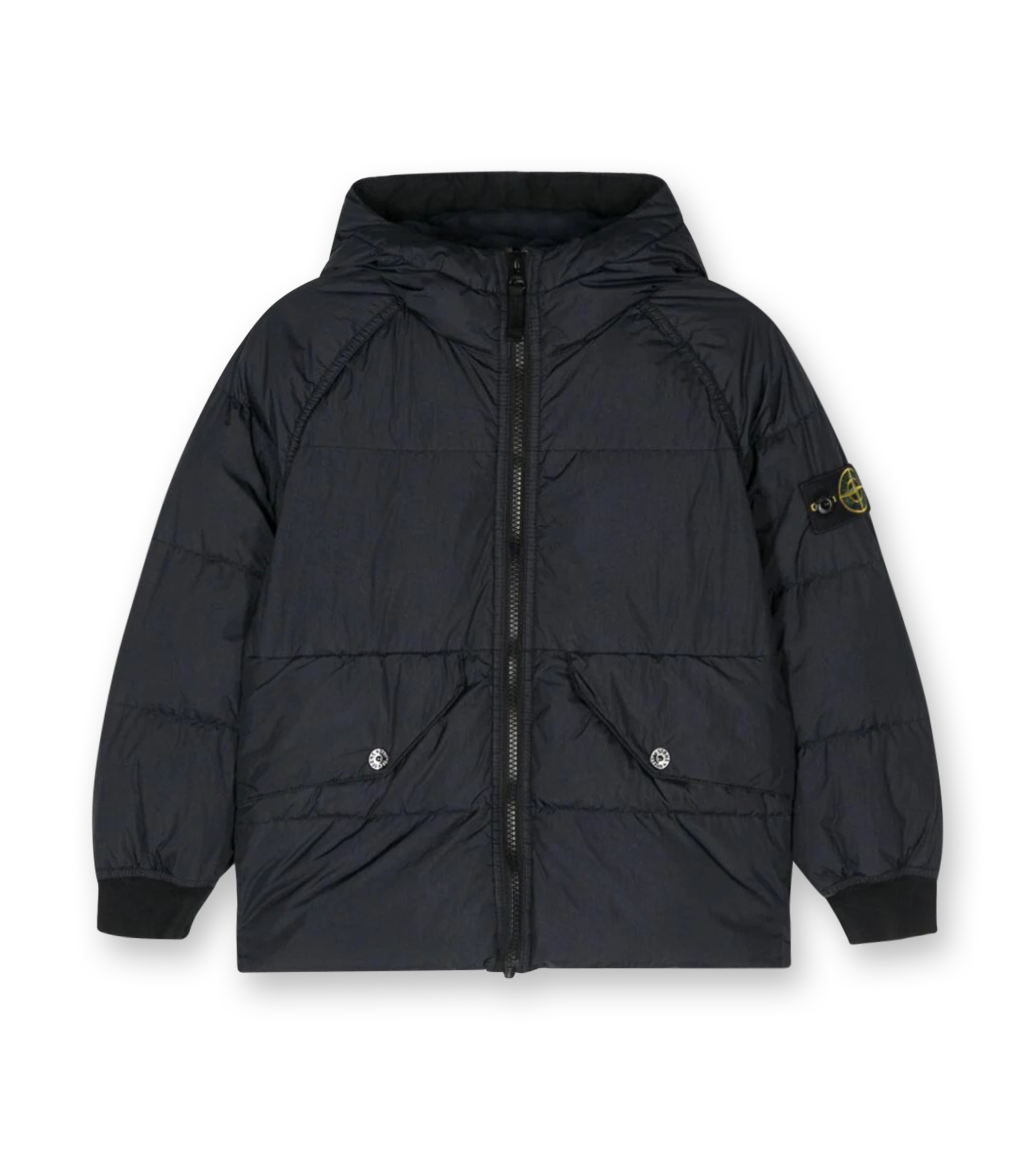 Puffer Jacket Navy