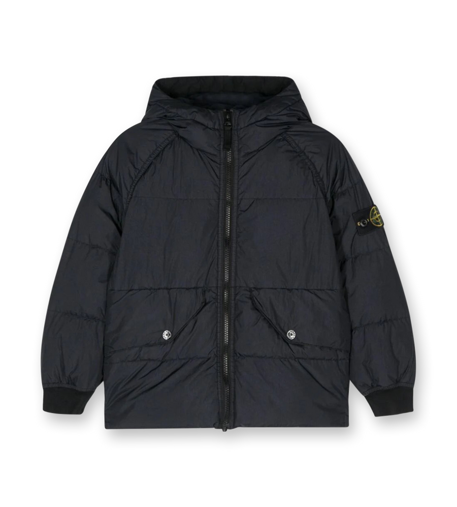 Puffer Jacket Navy