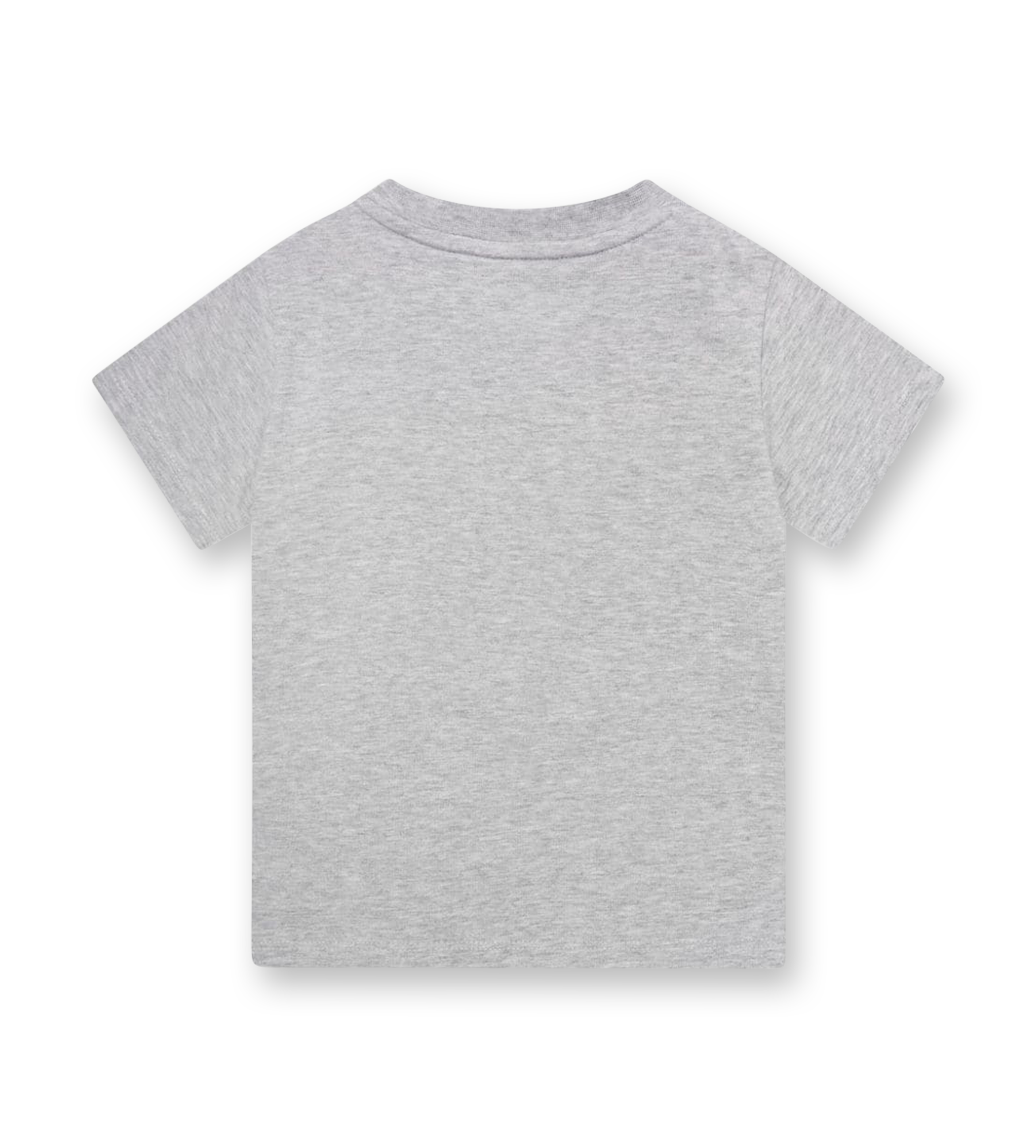 Logo T-shirt Grey