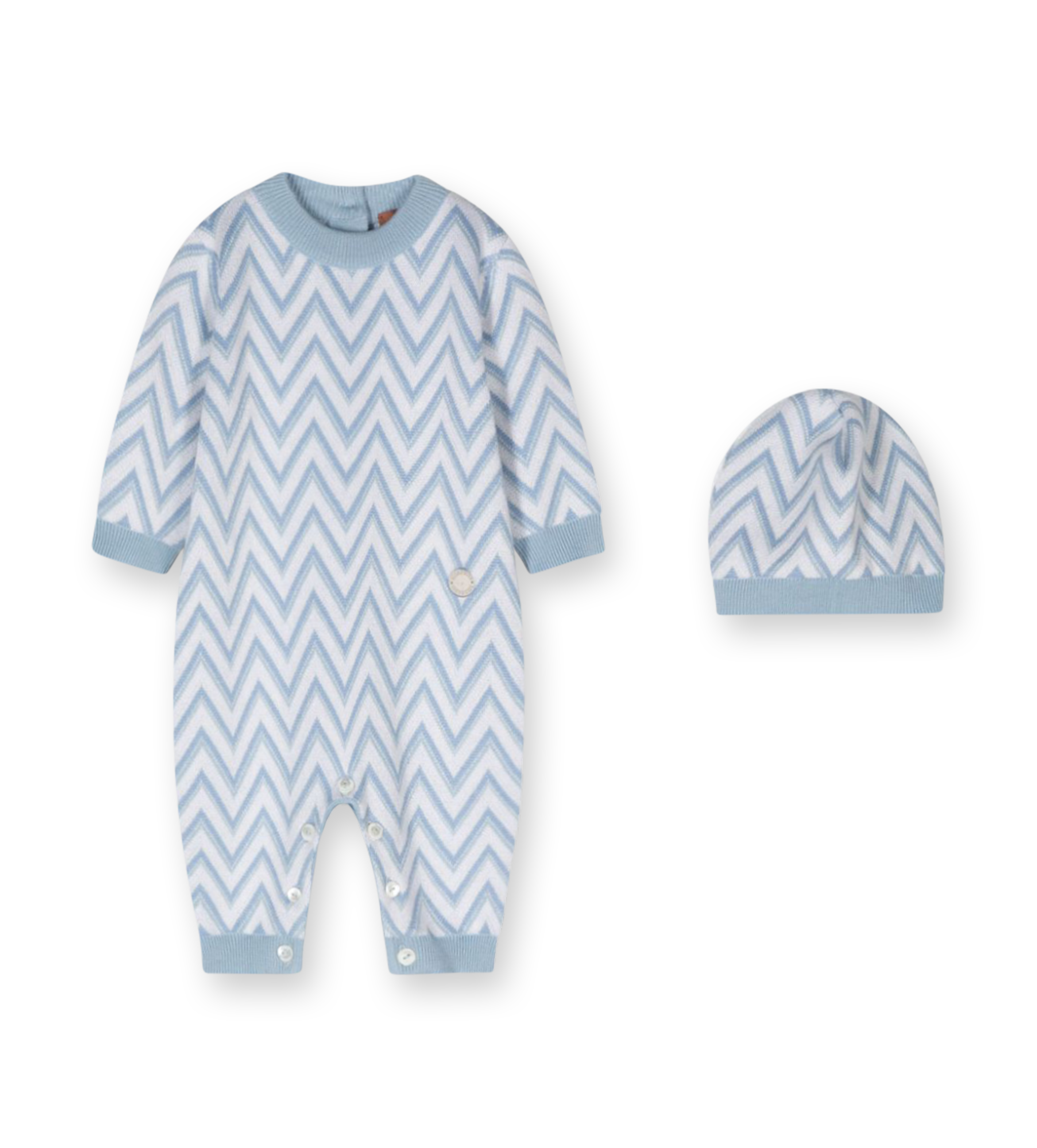 Baby Set Blue Multi