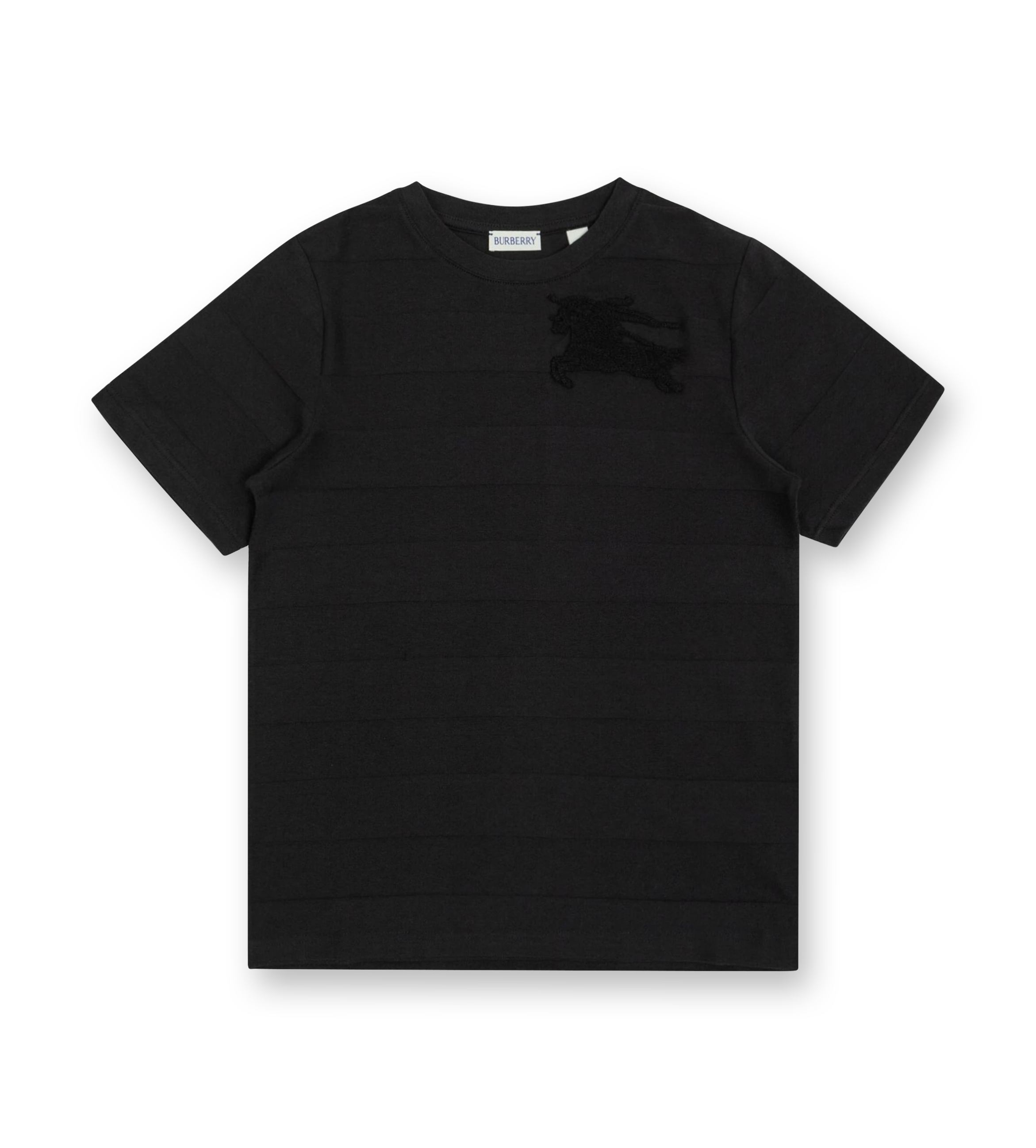 EKD Cotton T-shirt Black