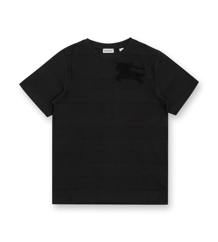 EKD Cotton T-shirt Black