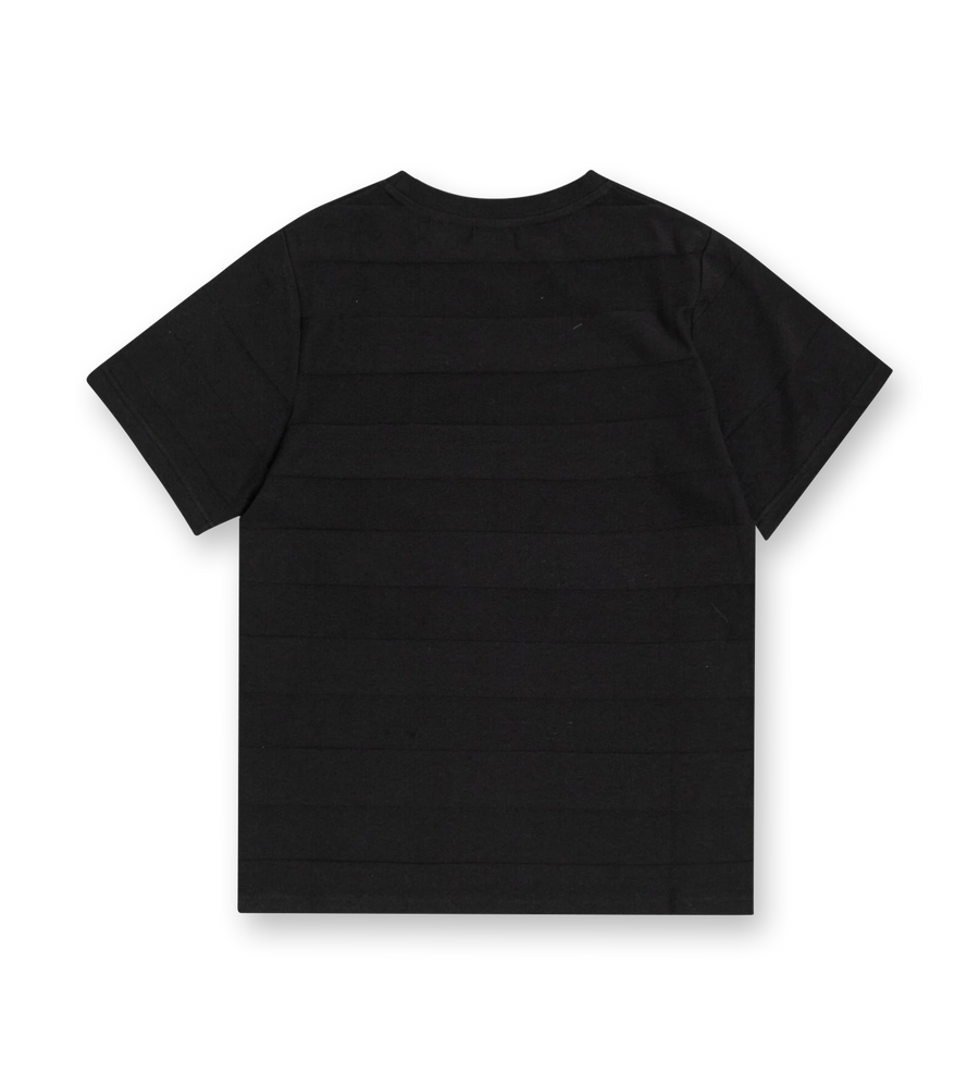 EKD Cotton T-shirt Black