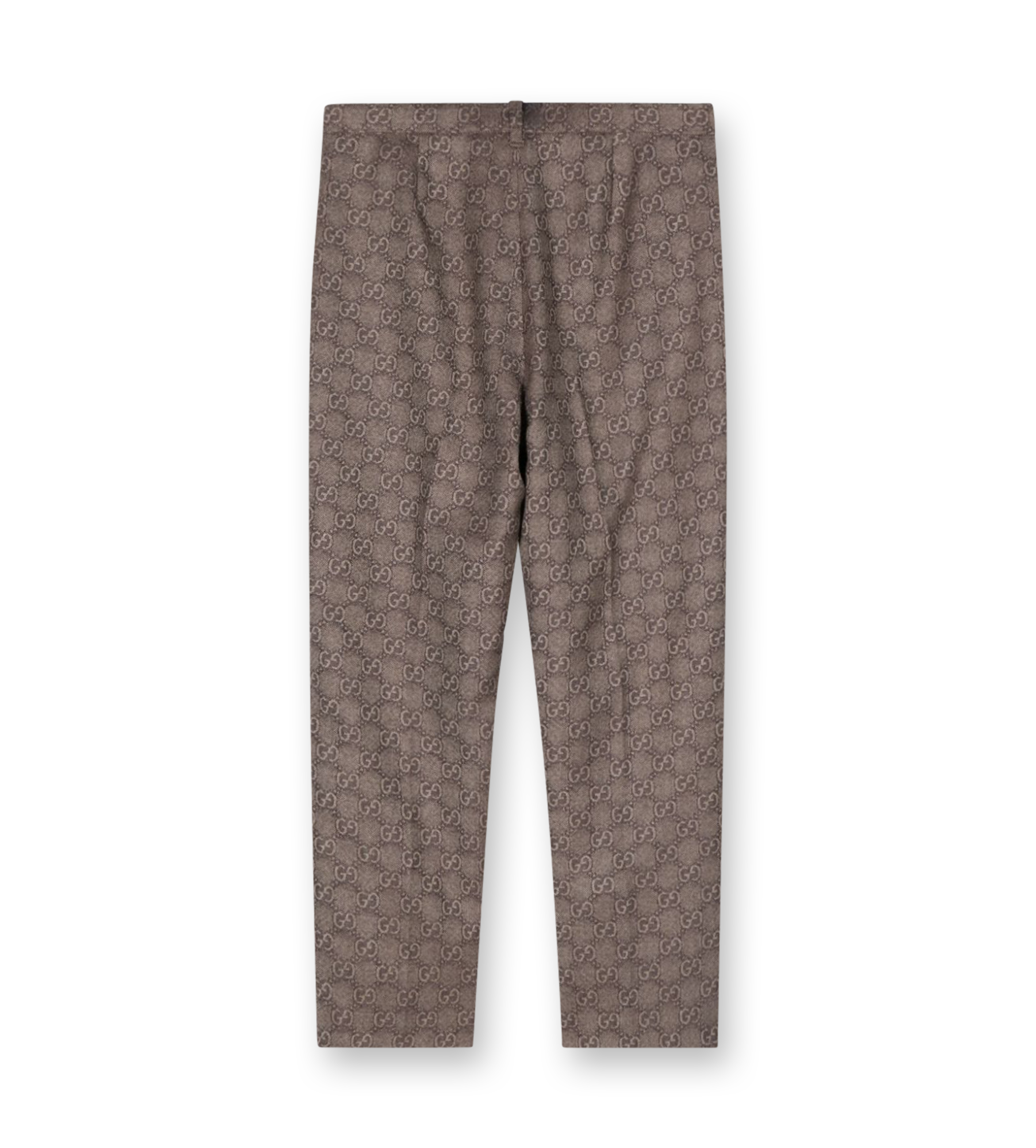 Double G Trousers Brown