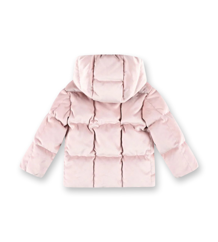 Leah Down Jacket Pink