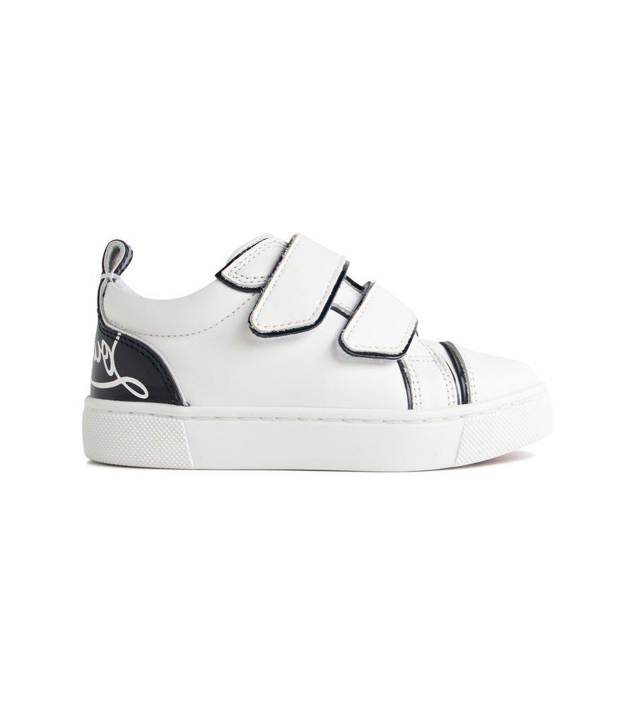 Toyototoy Sneakers White/Black