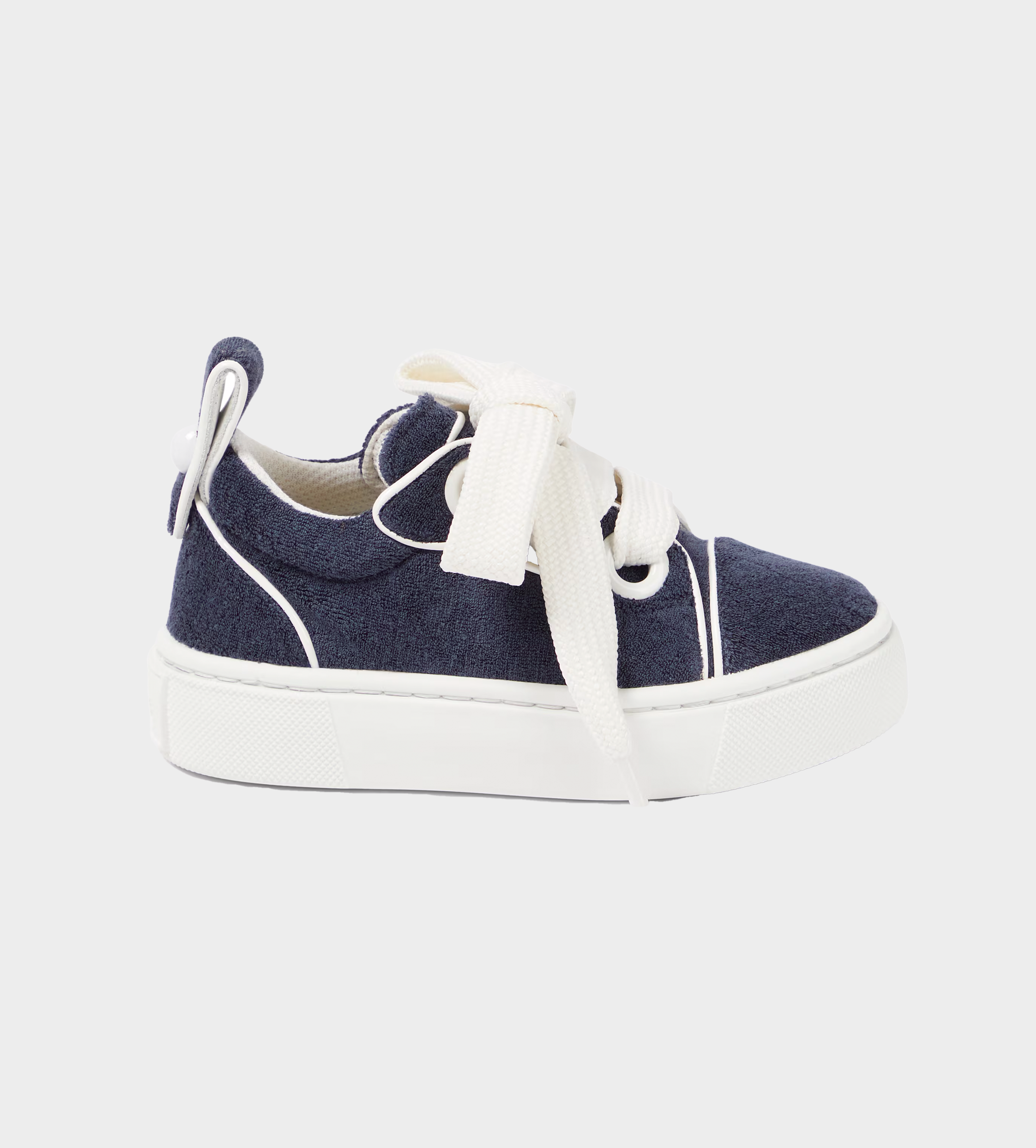 Toy Toy Terry Sneakers Marine