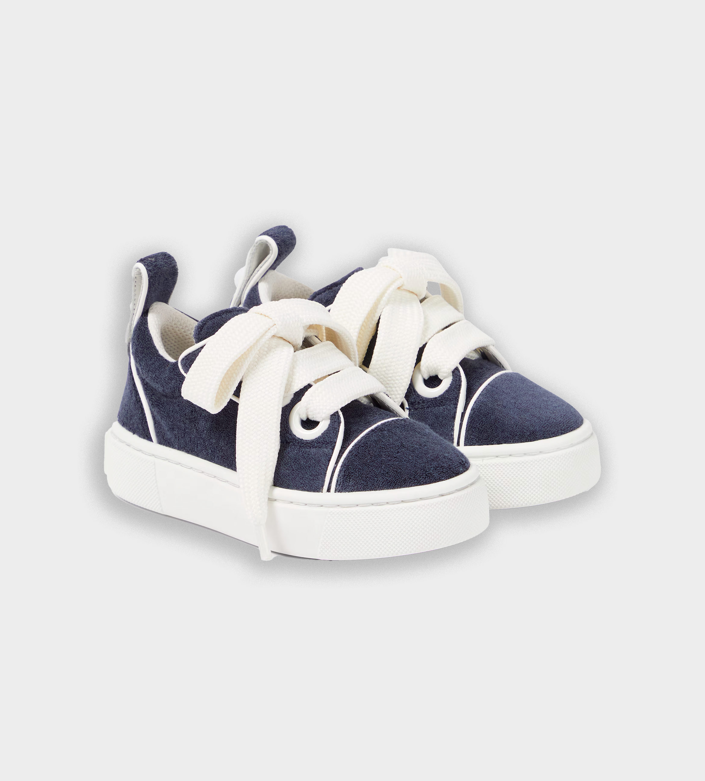 Toy Toy Terry Sneakers Marine