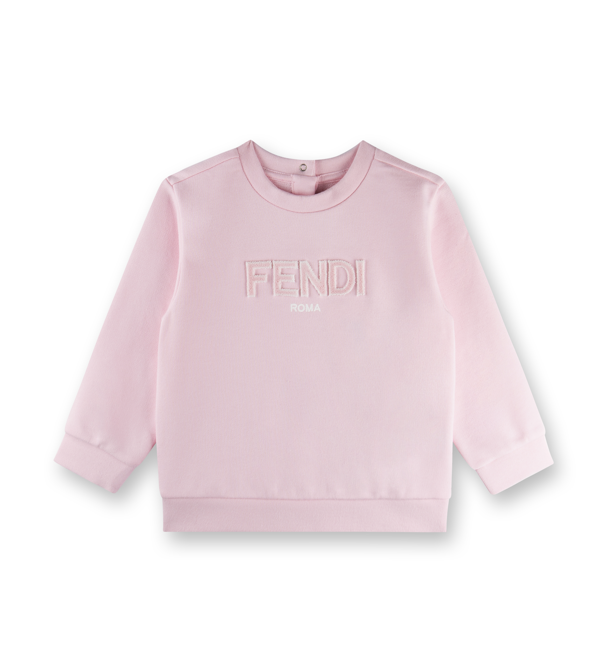 Logo Sweatshirt Rosa