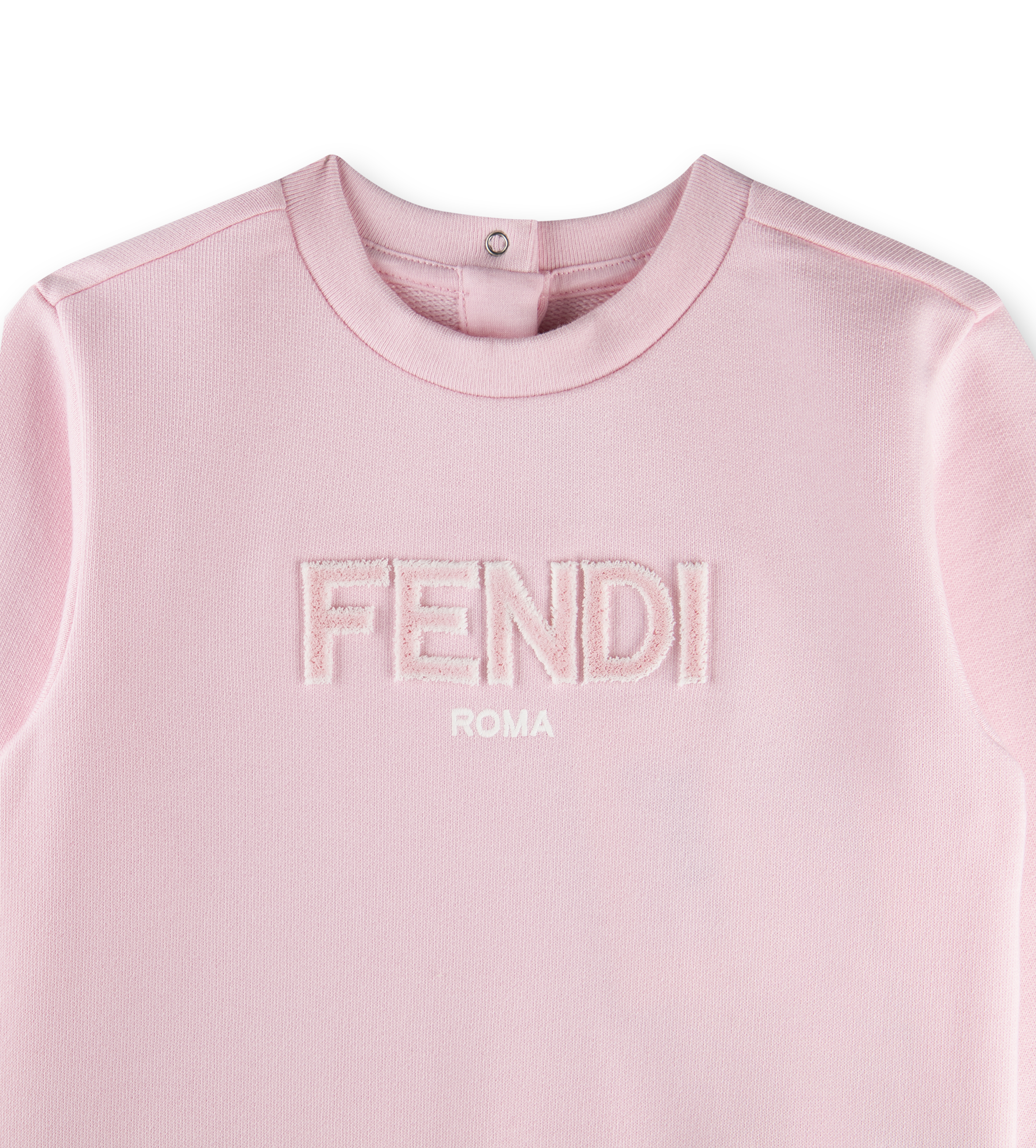 Logo Sweatshirt Rosa