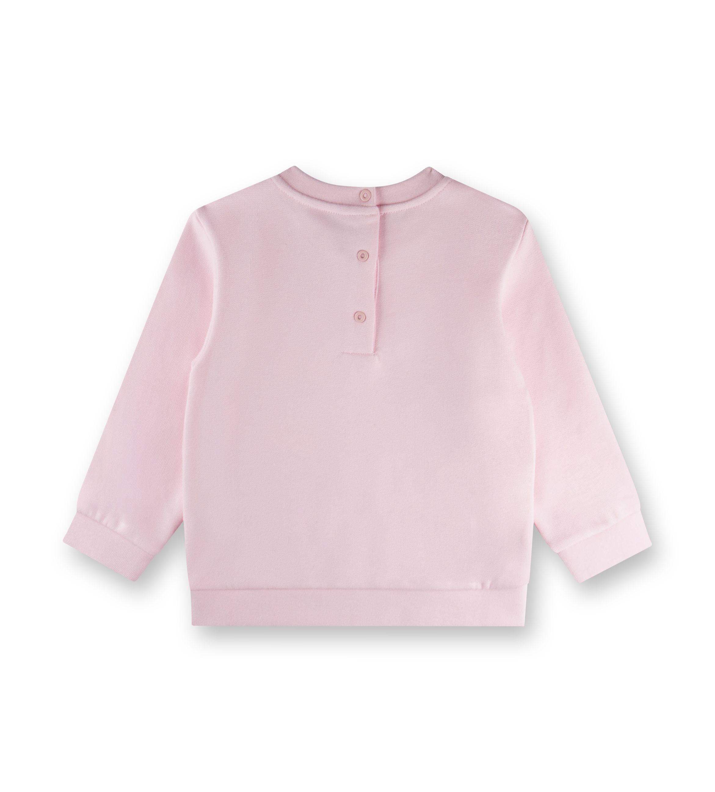 Logo Sweatshirt Rosa