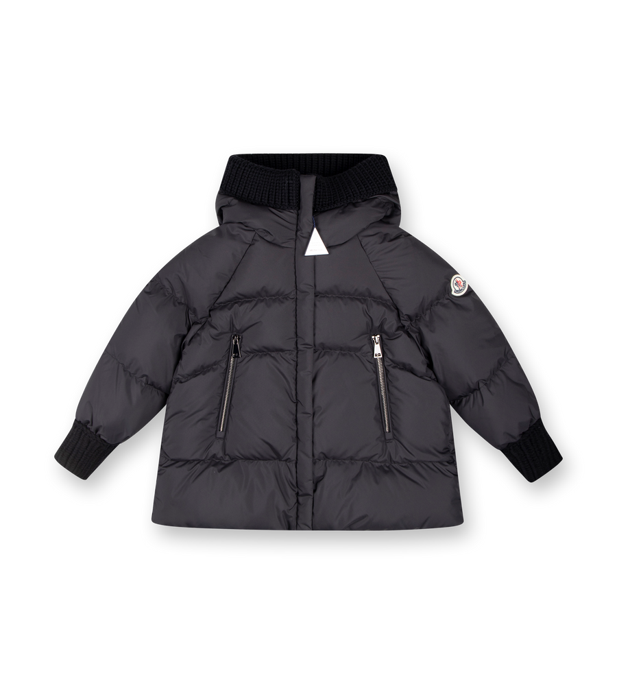 Ronda Down Jacket Black