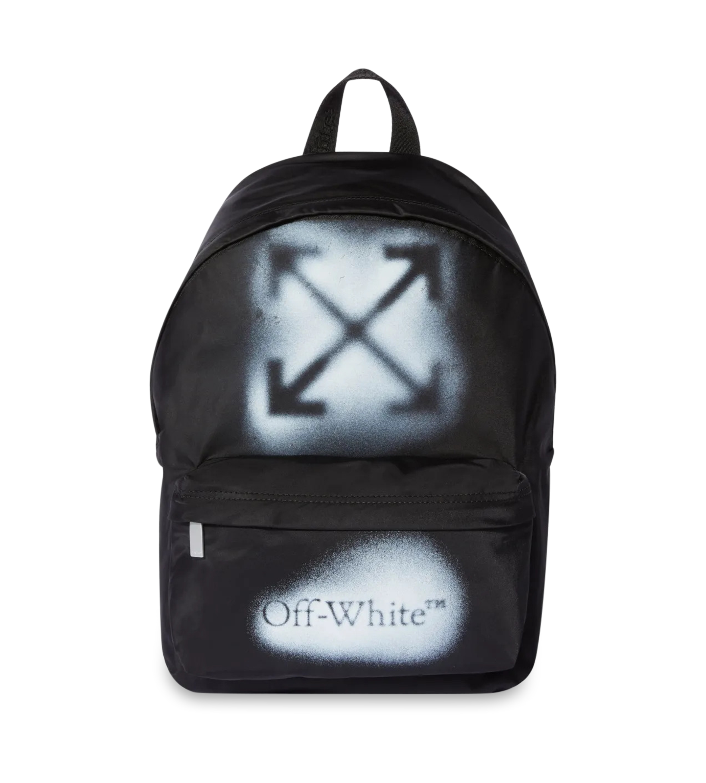 Spray Arrow Backpack Black