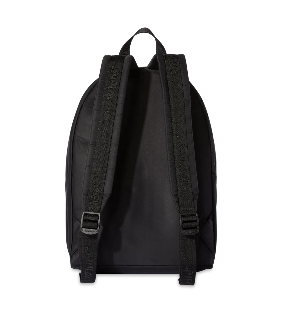 Spray Arrow Backpack Black