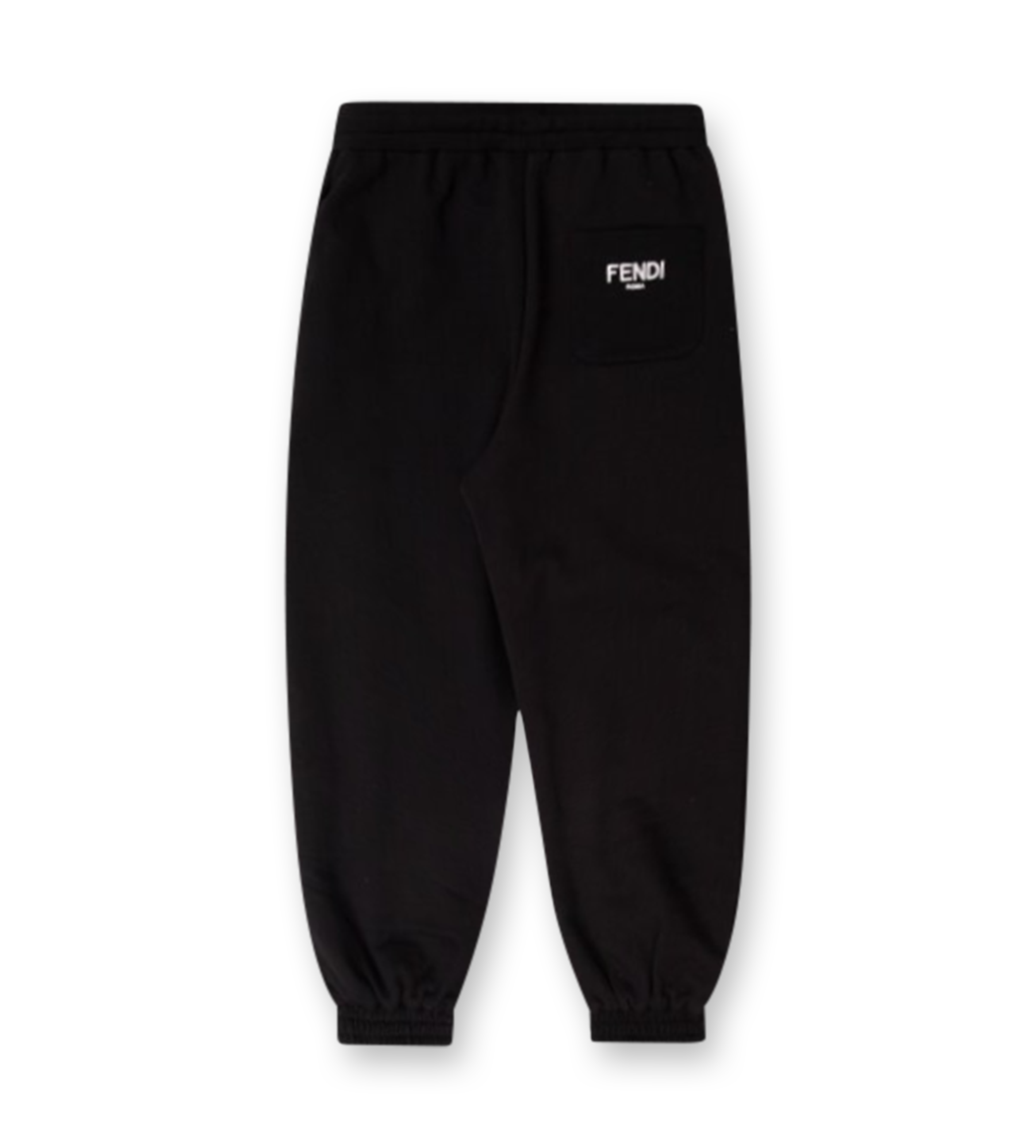 Reversible Trousers Black