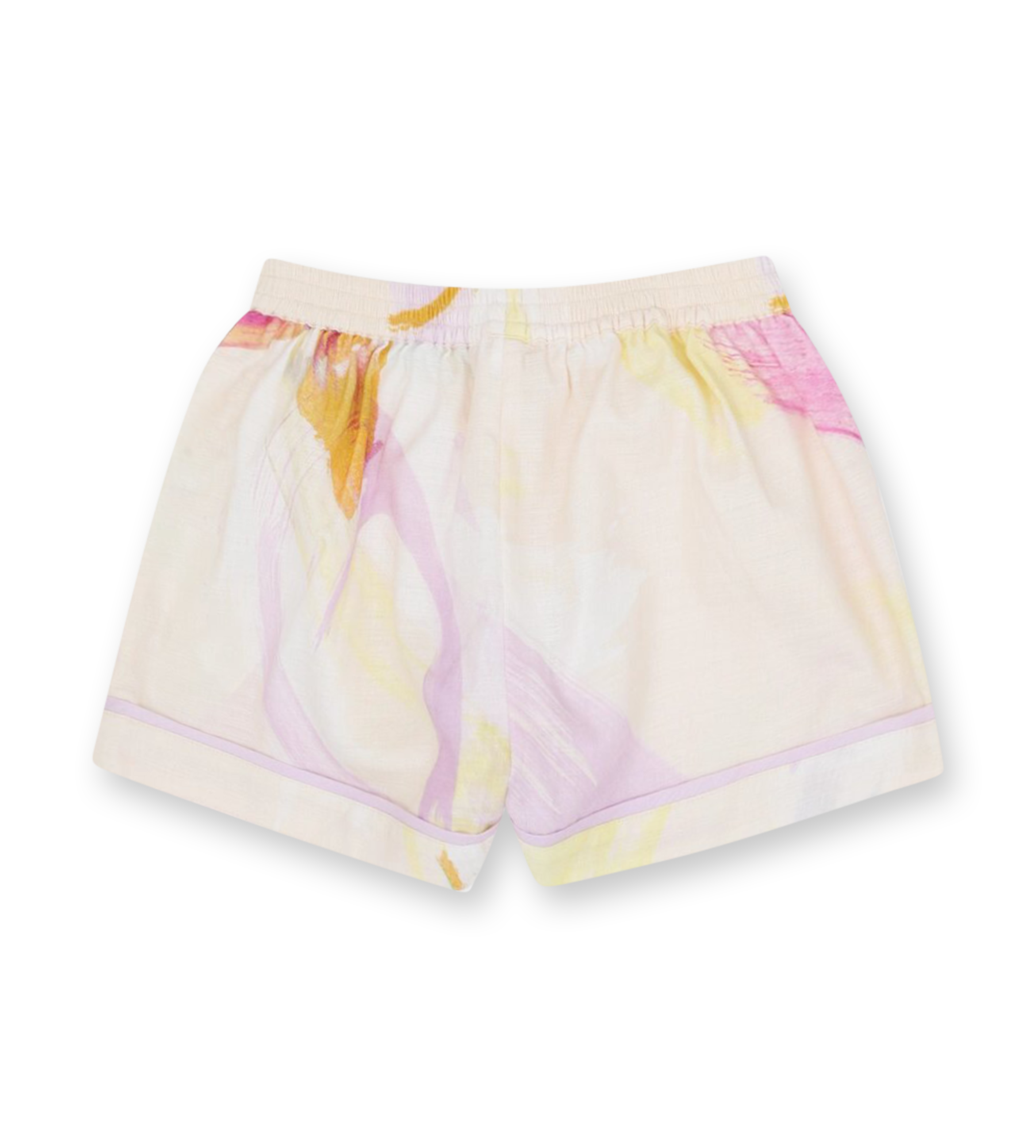 Everley Relaxed Shorts Multicolor