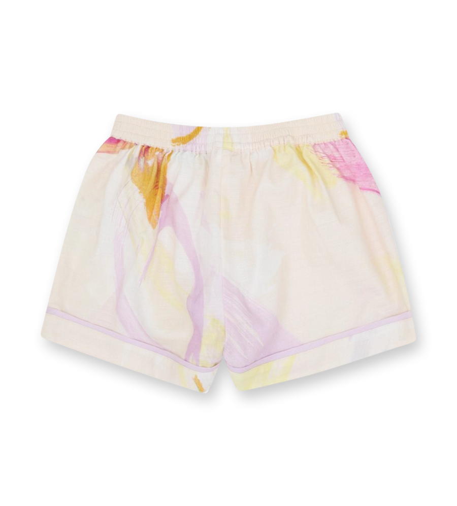 Everley Relaxed Shorts Multicolor