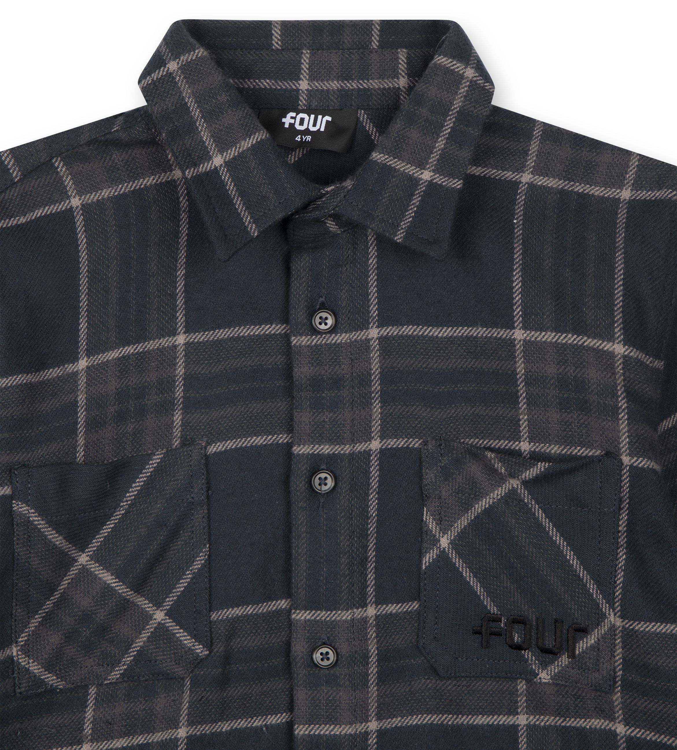 Flannel Shirt Multi Color