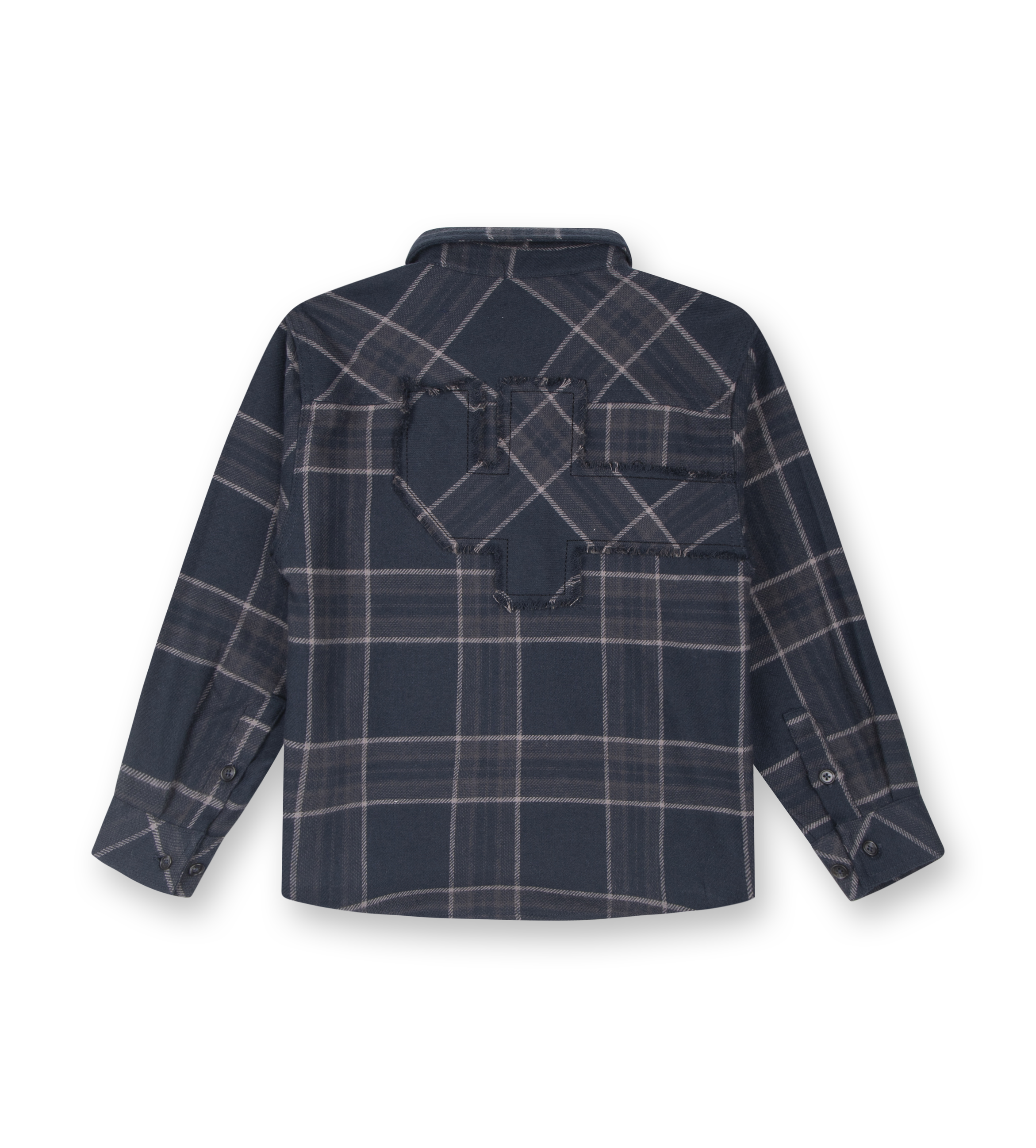 Flannel Shirt Multi Color