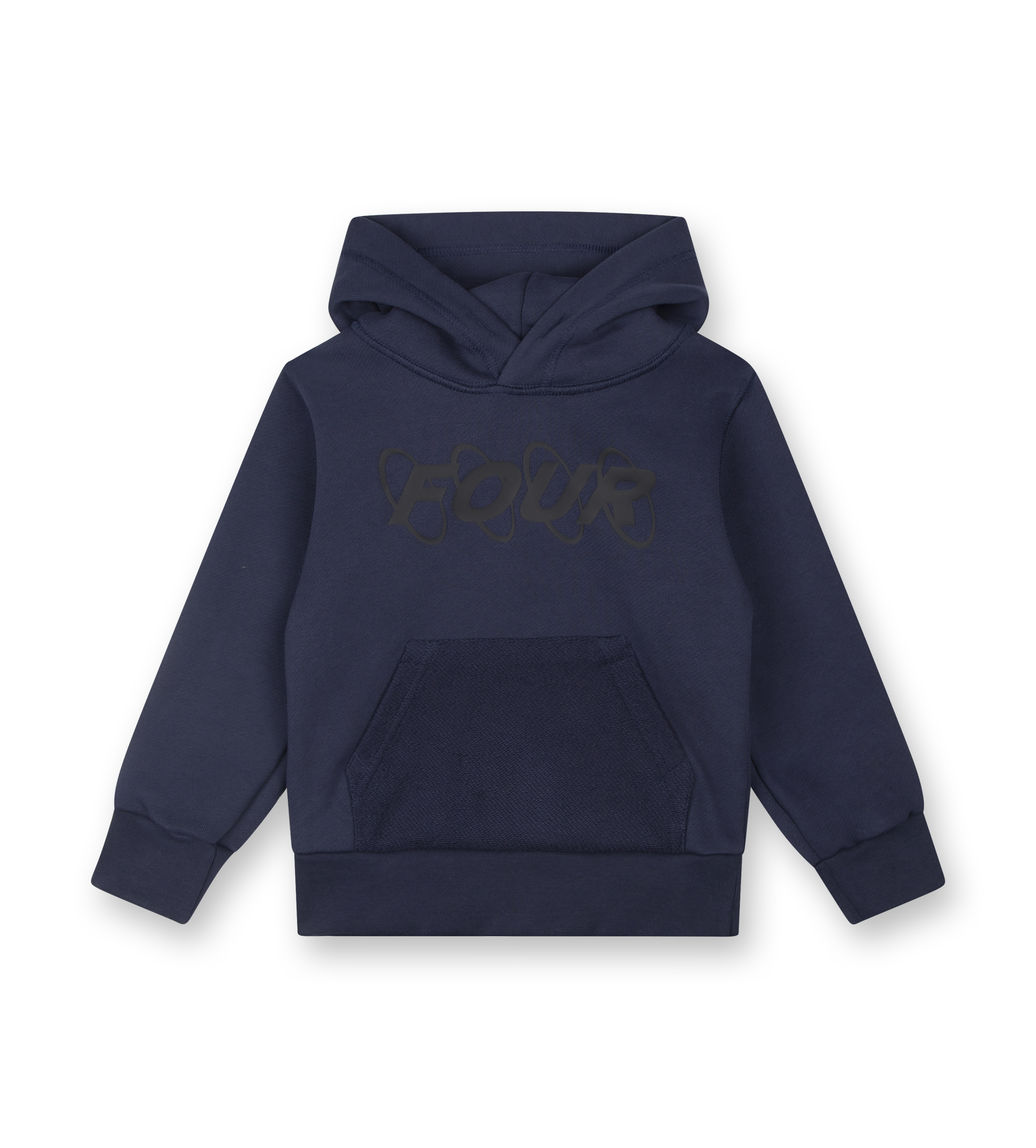 Inside Out Hoodie Marine Blue