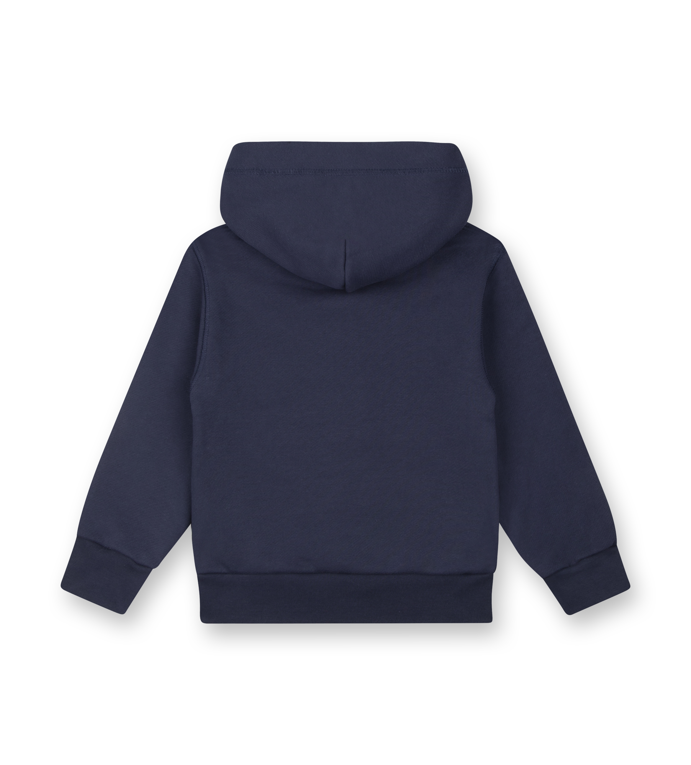 Inside Out Hoodie Marine Blue