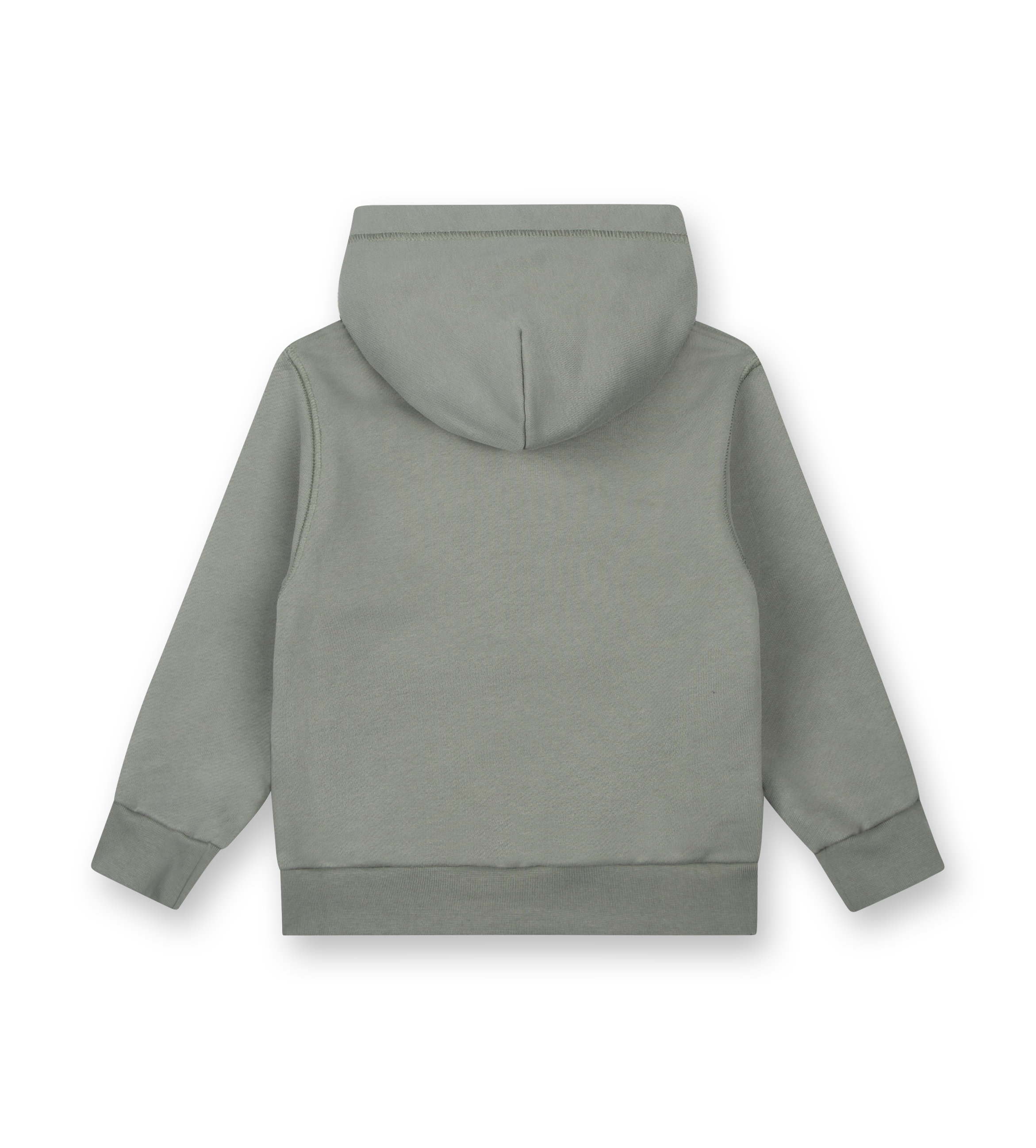 Inside Out Hoodie Agave Green