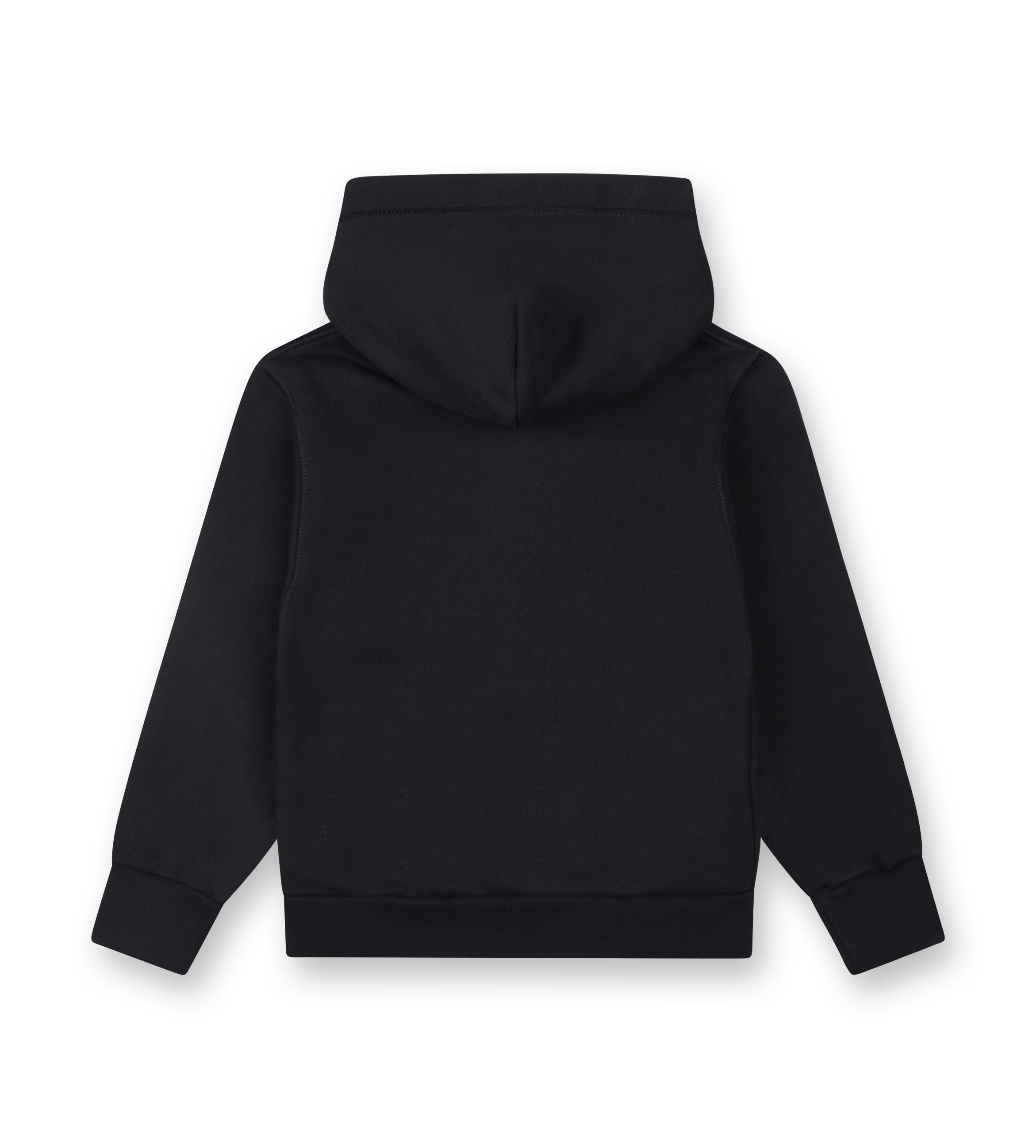 Inside Out Hoodie Black