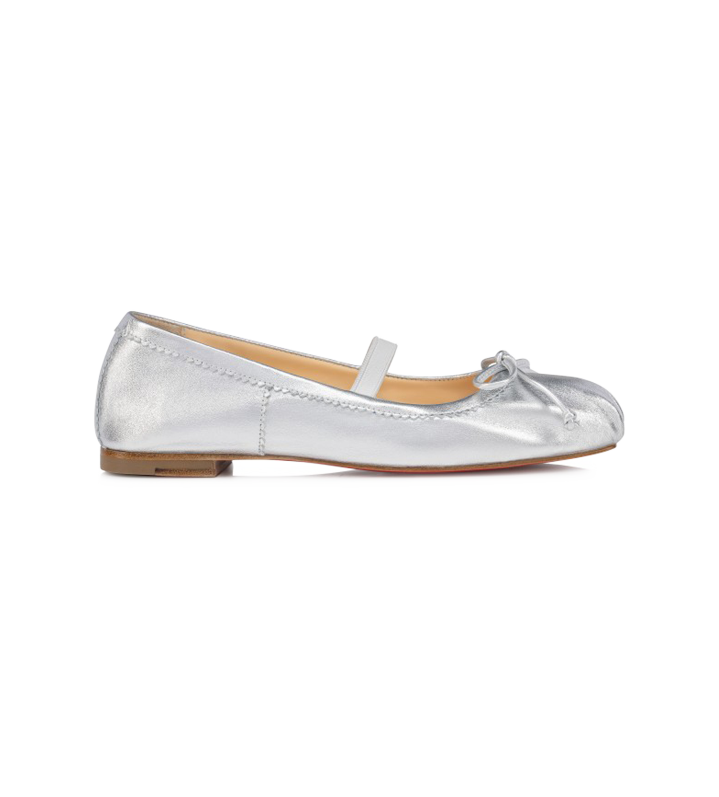 Baballet Ballerinas Silver