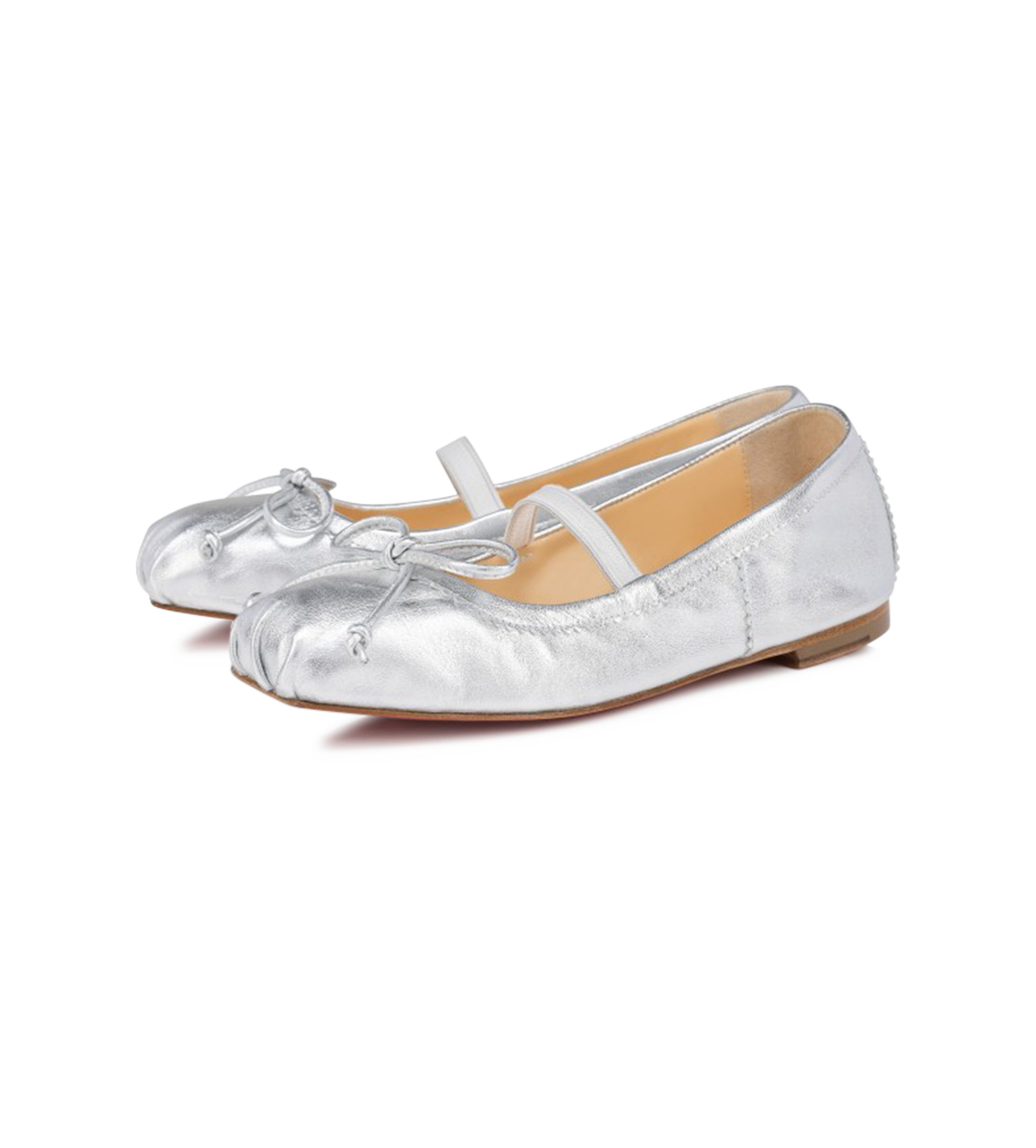 Baballet Ballerinas Silver