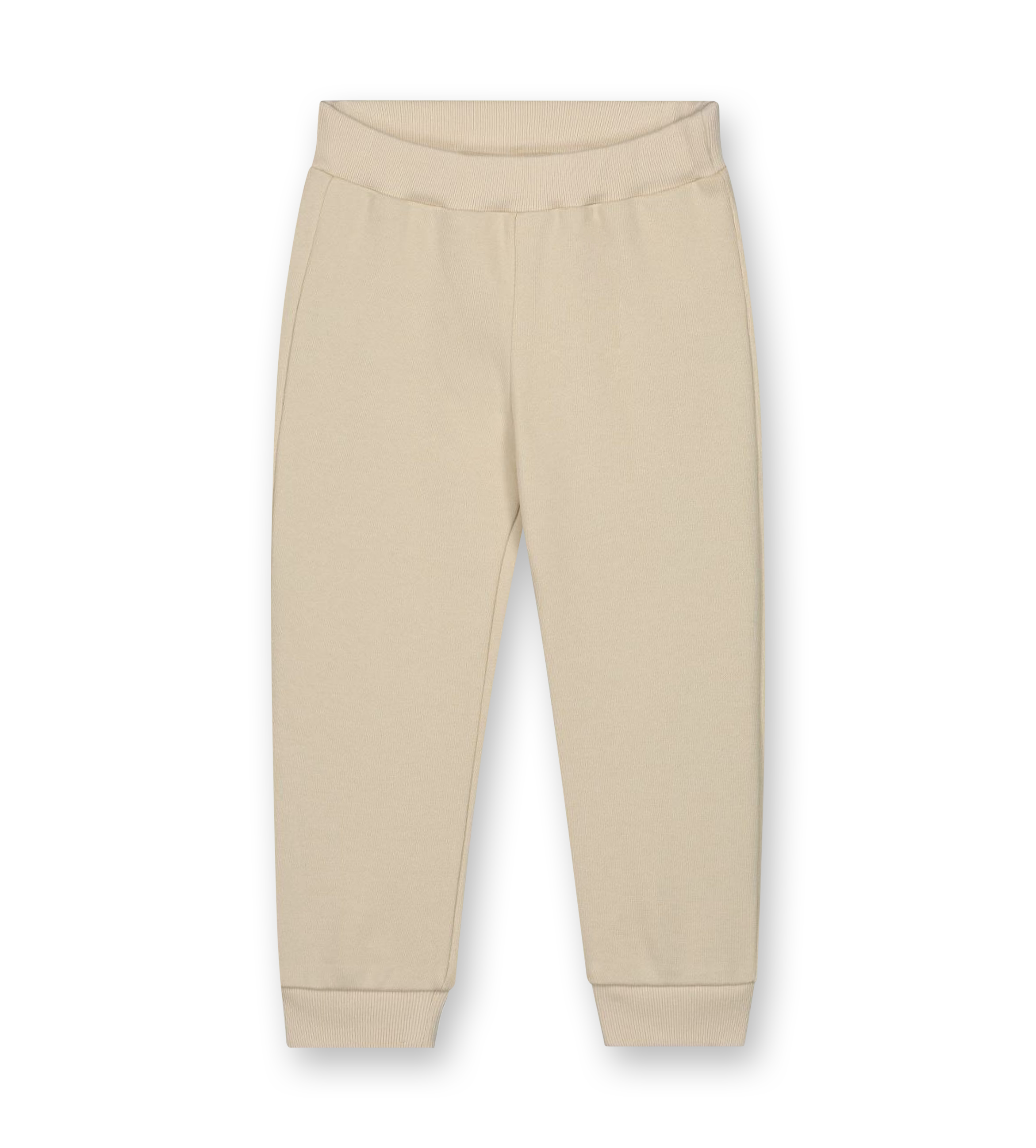 Appliqué-Logo Sweatpants Linen