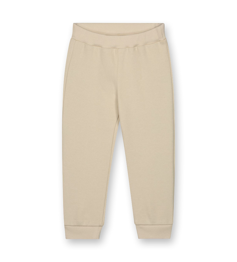 Appliqué-Logo Sweatpants Linen