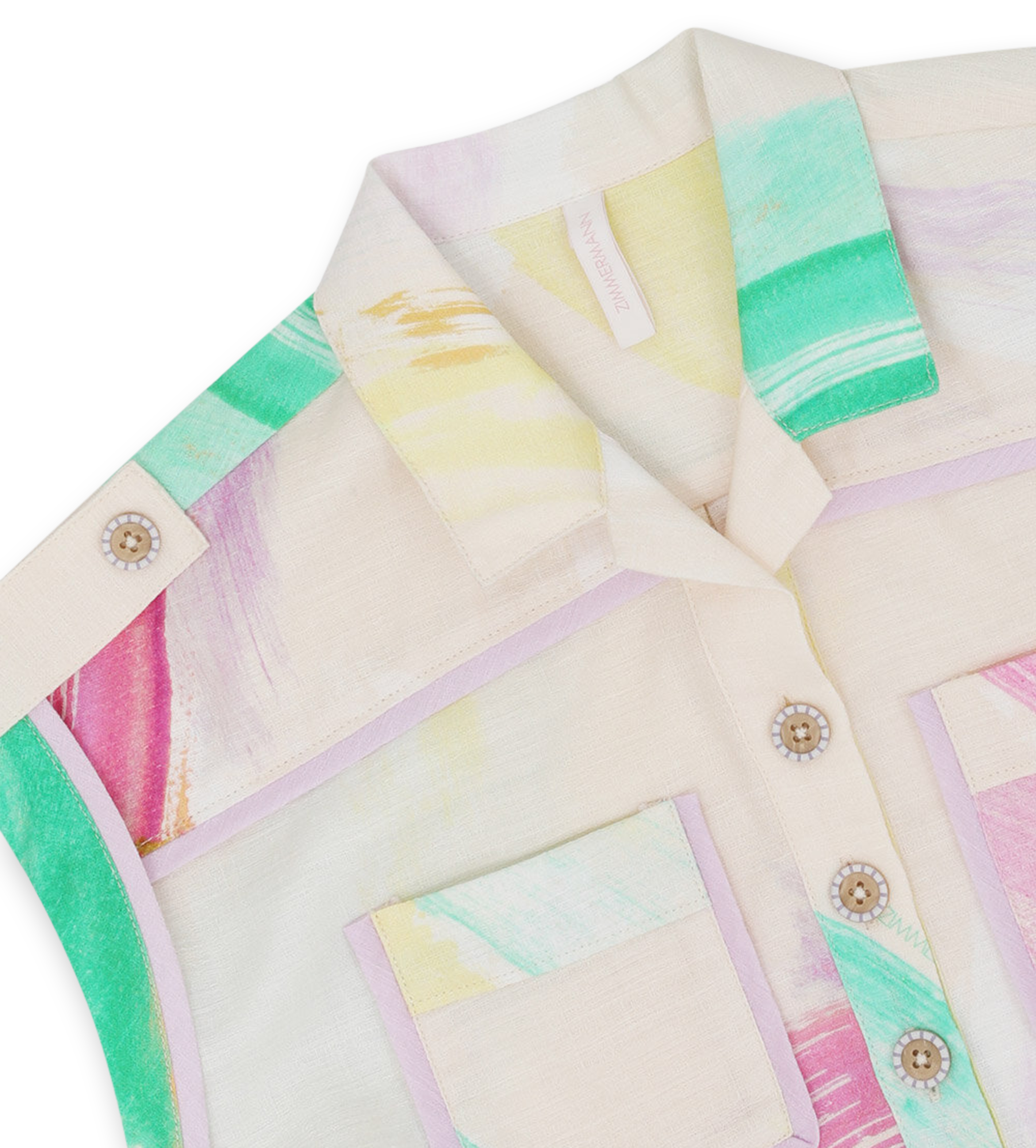 Everley Shirt Multicolor