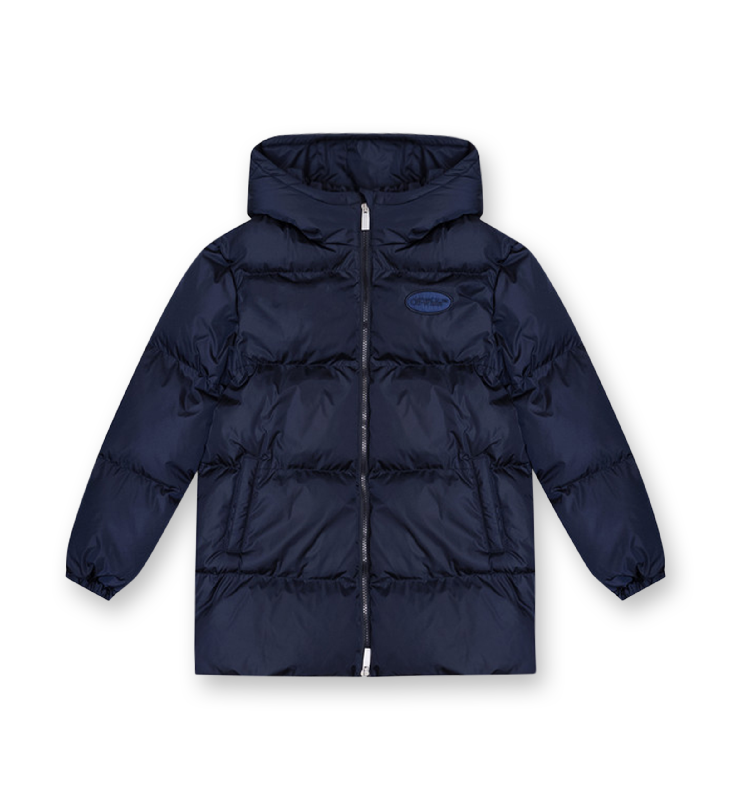 Arrow Padded Jacket Navy