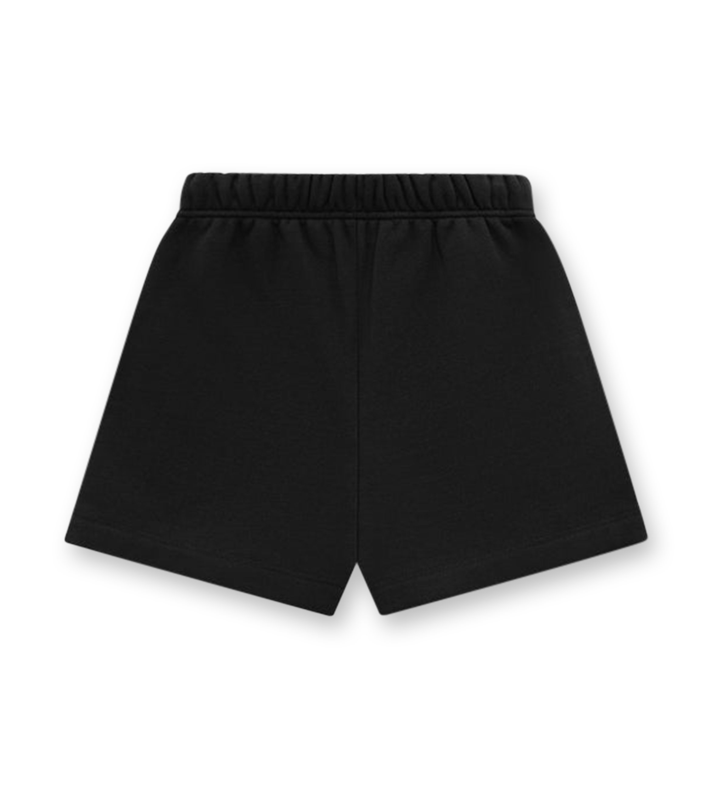 Fleece Soccer Shorts Black/Gold