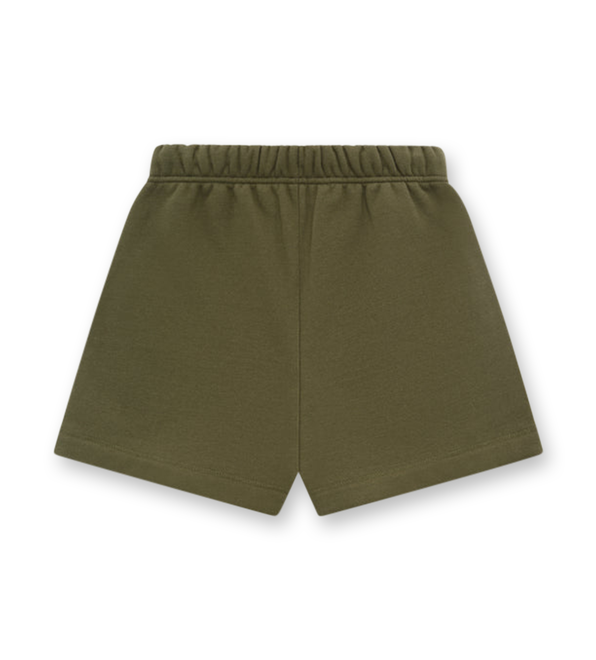 Fleece Soccer Shorts Military