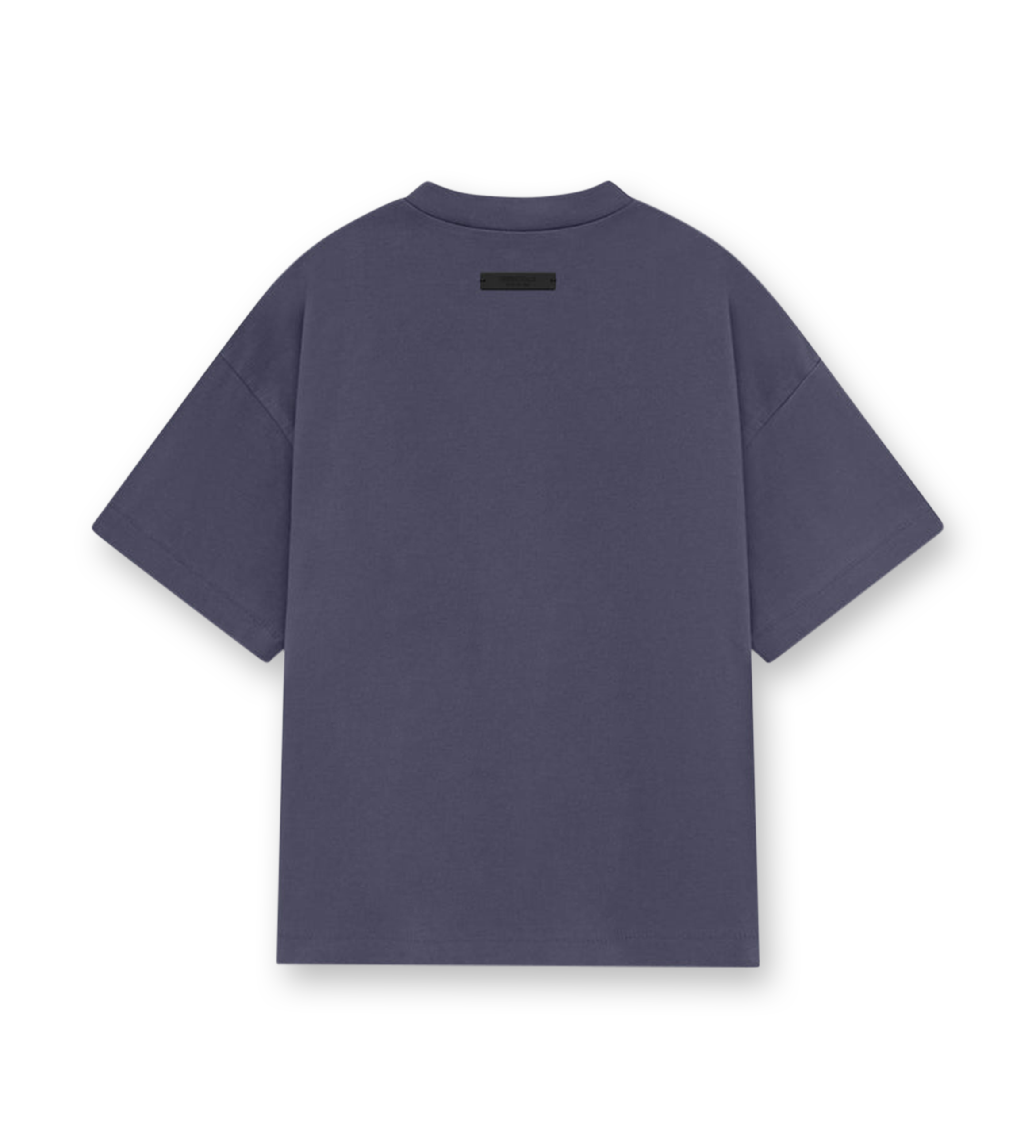 Kid's Jersey Crewneck Tee Marine