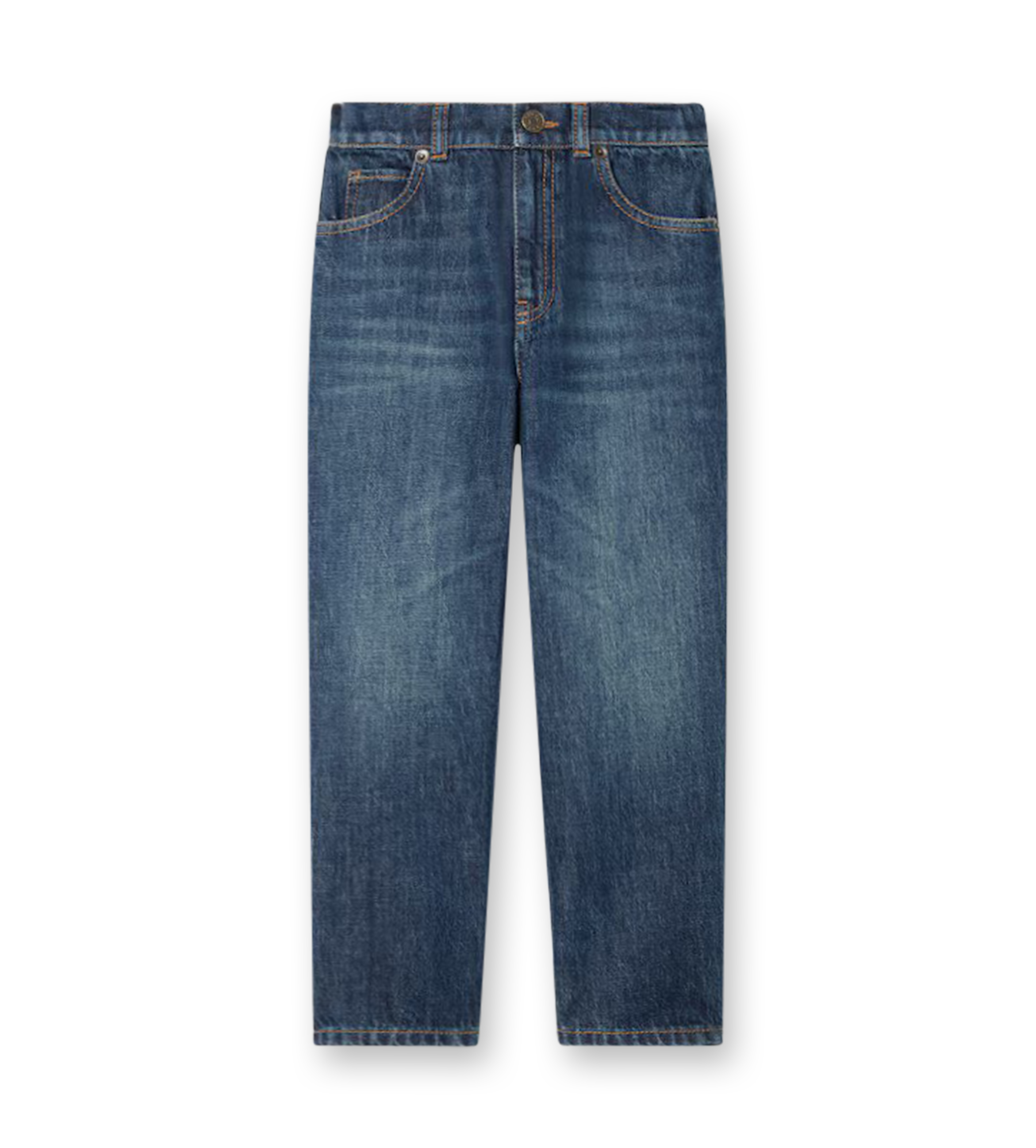 Denim Pants Blue