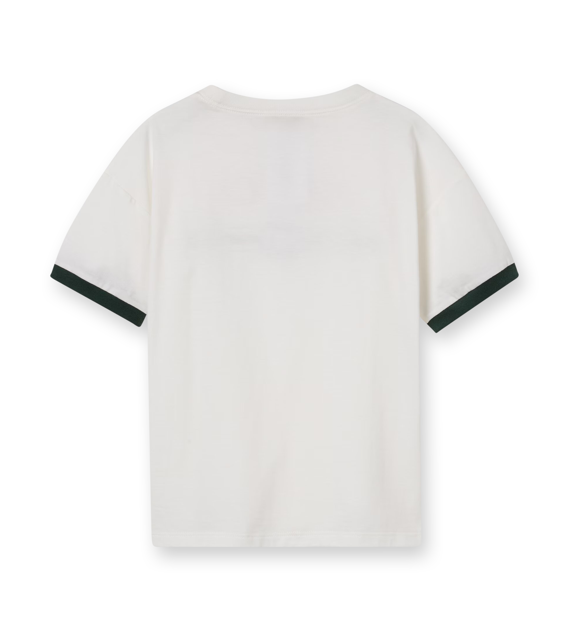 Printed T-shirt White