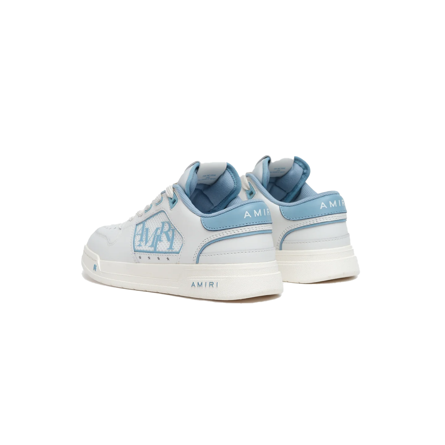 Classic Low Sneakers Ocean Sky