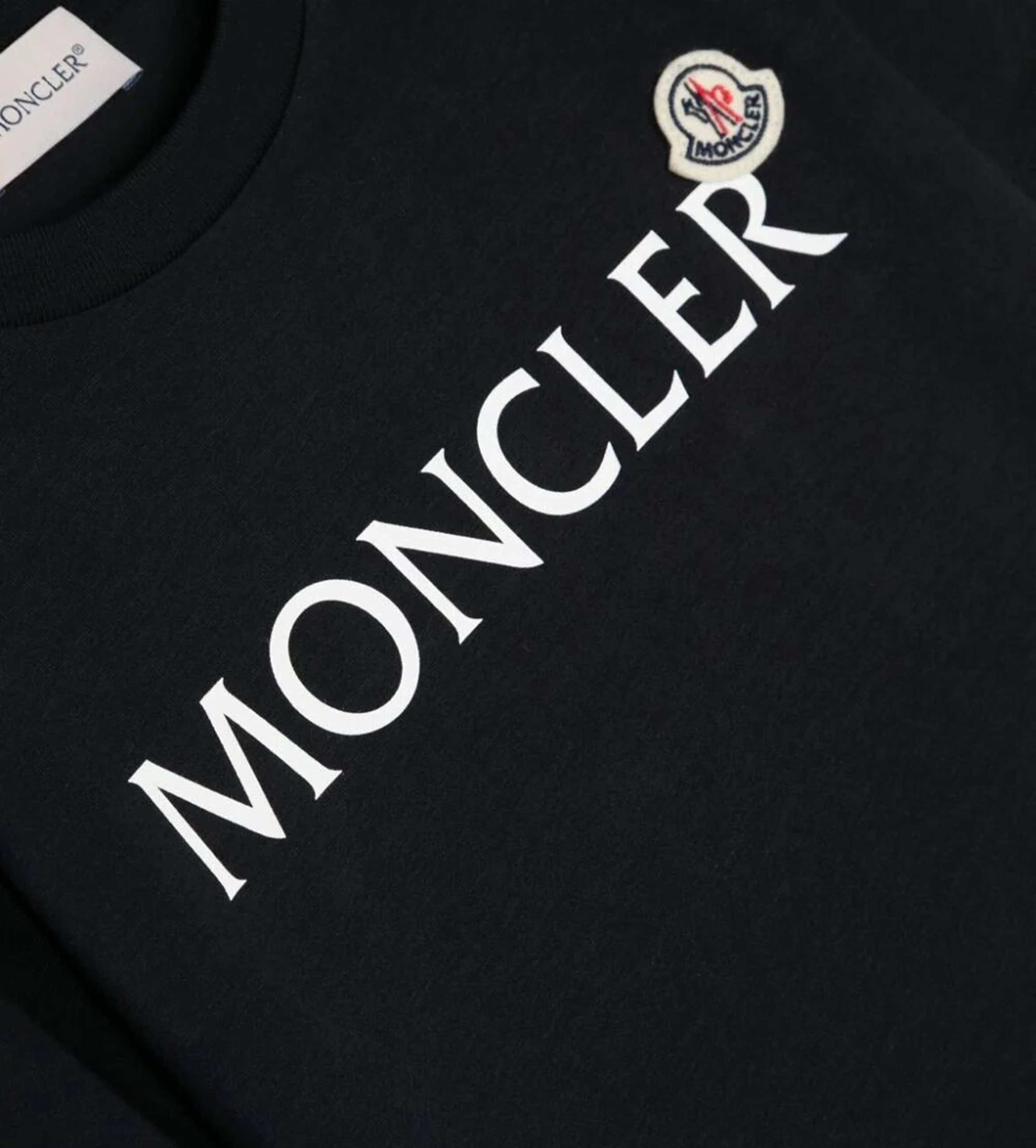 Logo T-shirt Navy